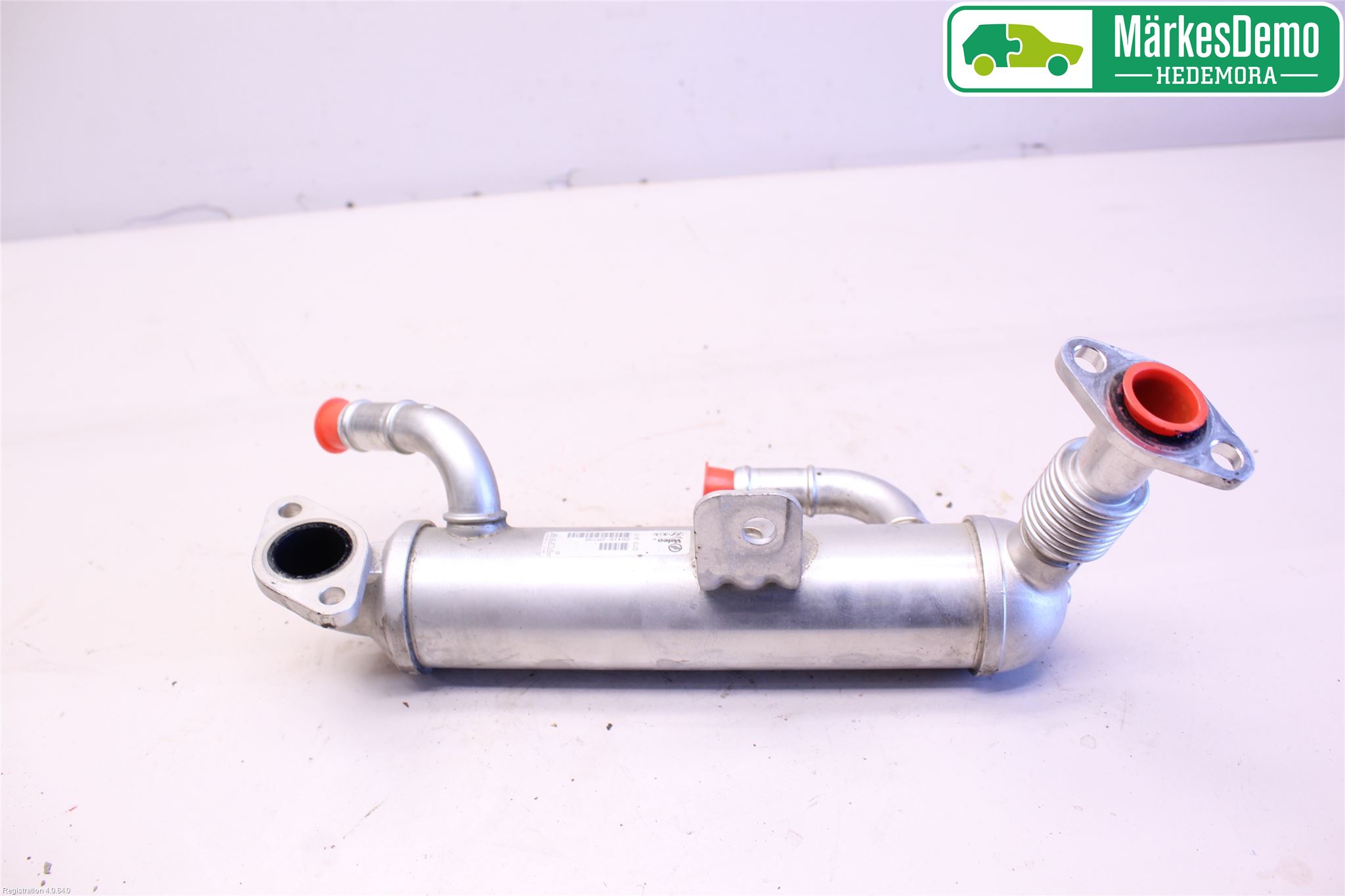 Hyundai i20 PB 09-14 Eksos Kjøler