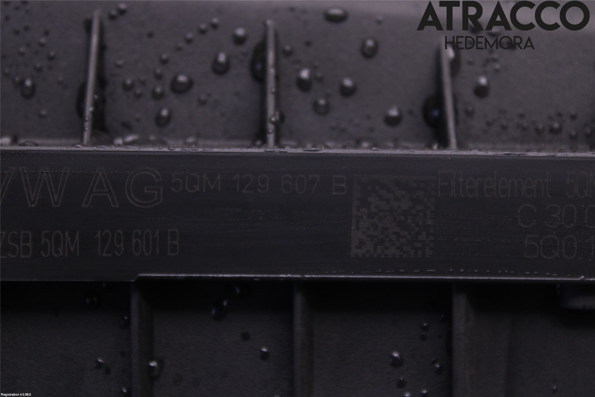 Volkswagen VW TIGUAN ALLSPACE 18- Luftfilter Boks