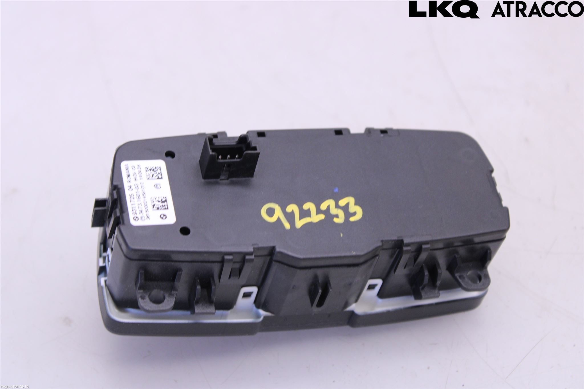 BMW i3 I01 13-22 Bryter Hovedlys