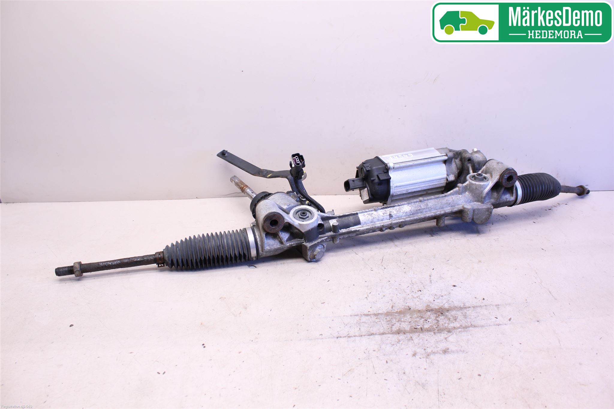 GM CHEVROLET CRUZE Servo Snekke - Tannstang