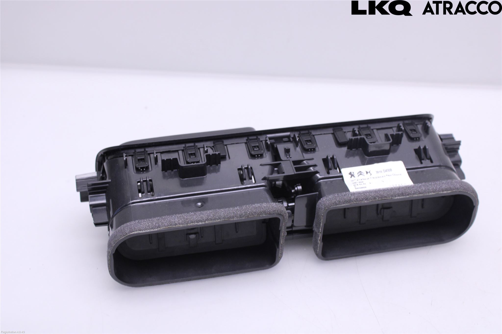 Citroen C4 GRAND PICASSO 14-18 Dashbord Kanal - Dyse