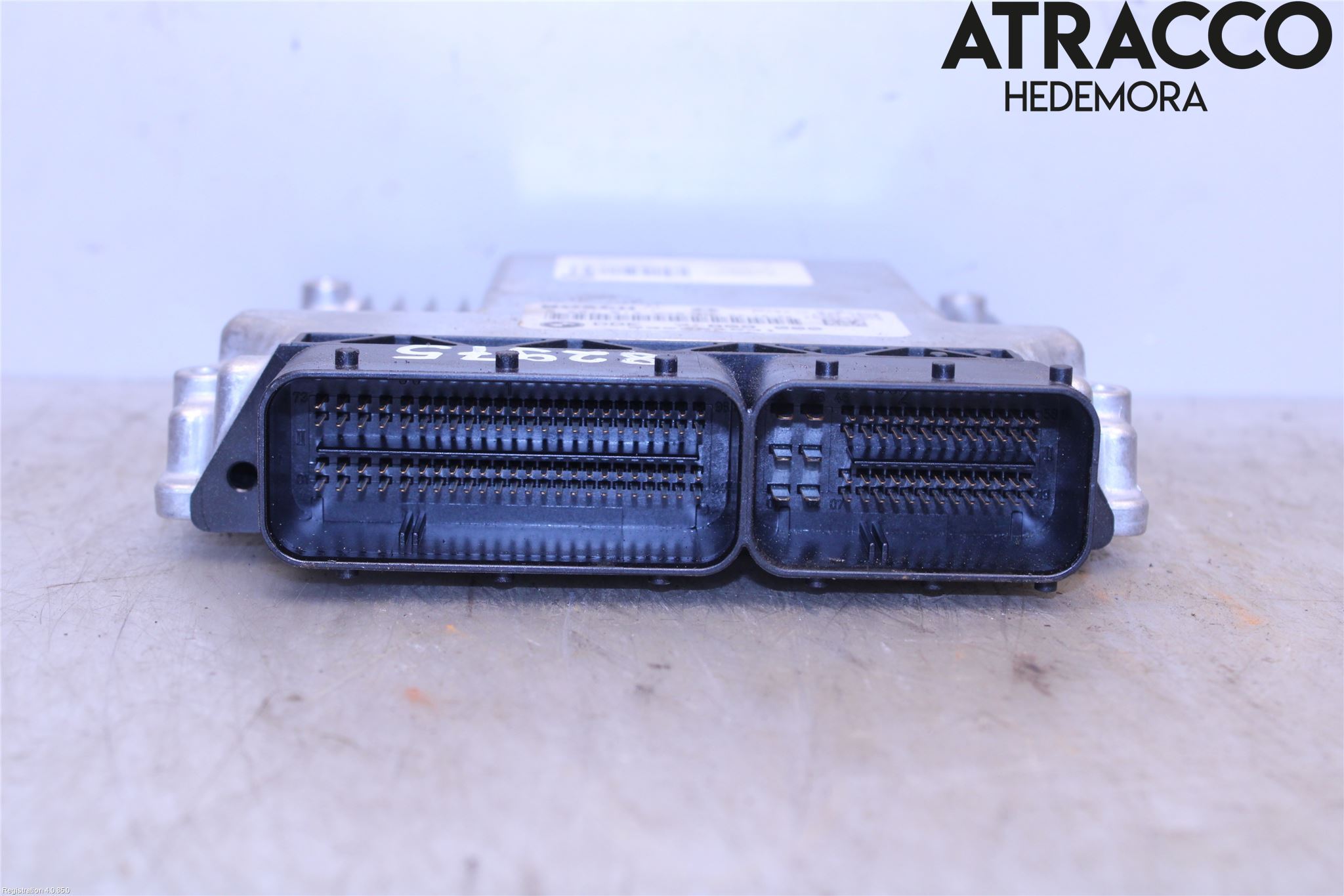 BMW 1 E87/81 5D/3D 03-11 Styreenhet Dieselpumpe