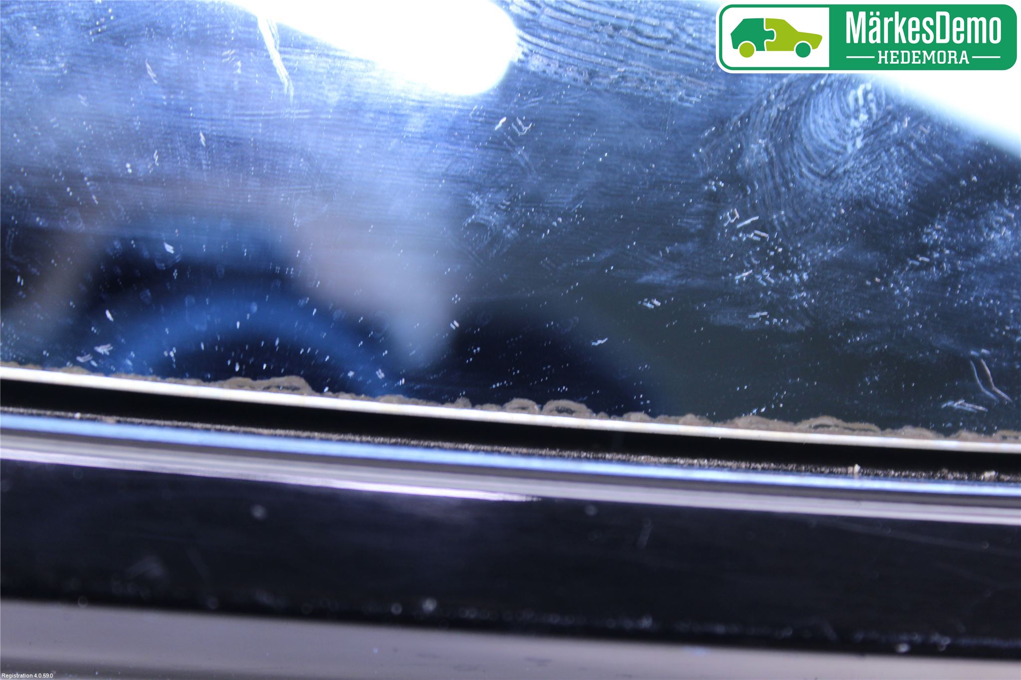 BMW 5 E60/61 Sed/Tou 02-10 Speil H M-El Justering