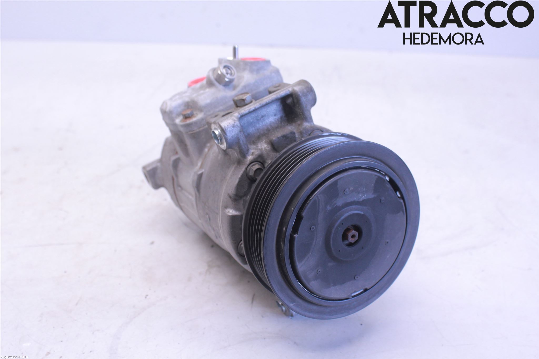 Volkswagen VW TIGUAN 07-16 Varme Ac Kompressor