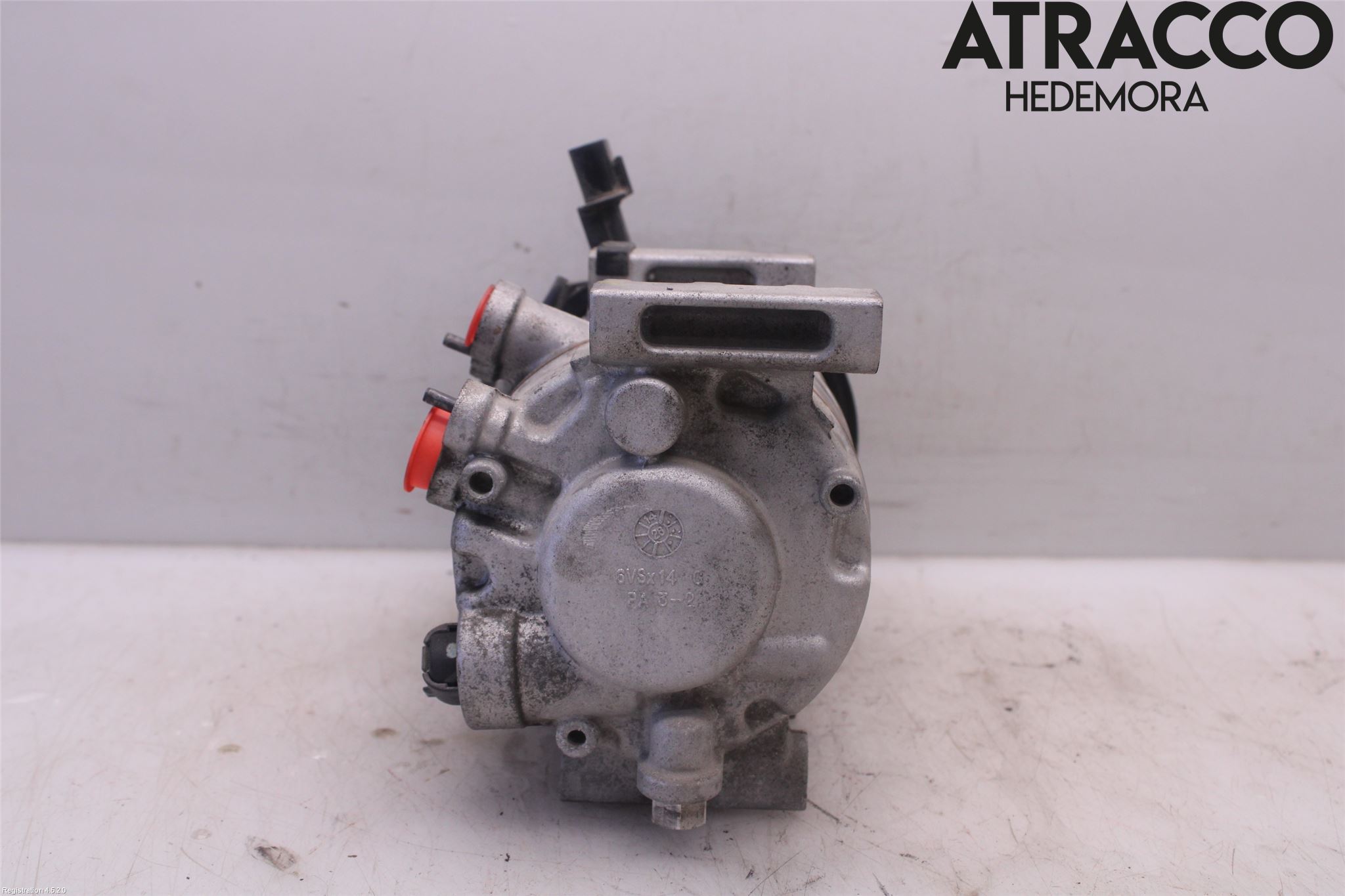 Kia CEED 12-18 Varme Ac Kompressor