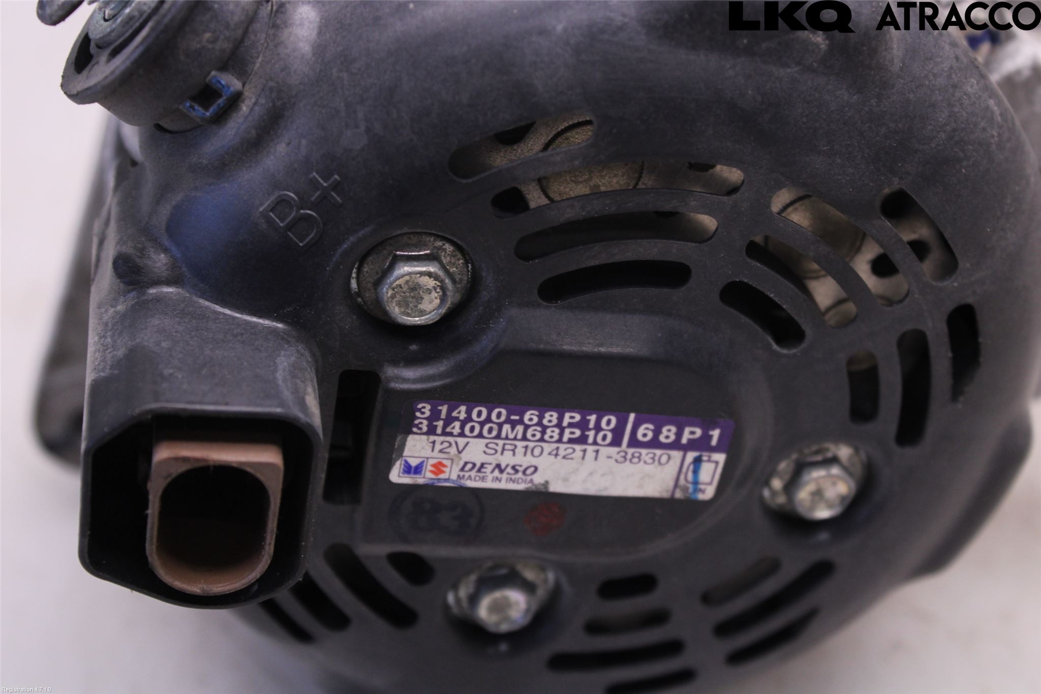 Suzuki BALENO 95-19 Dynamo