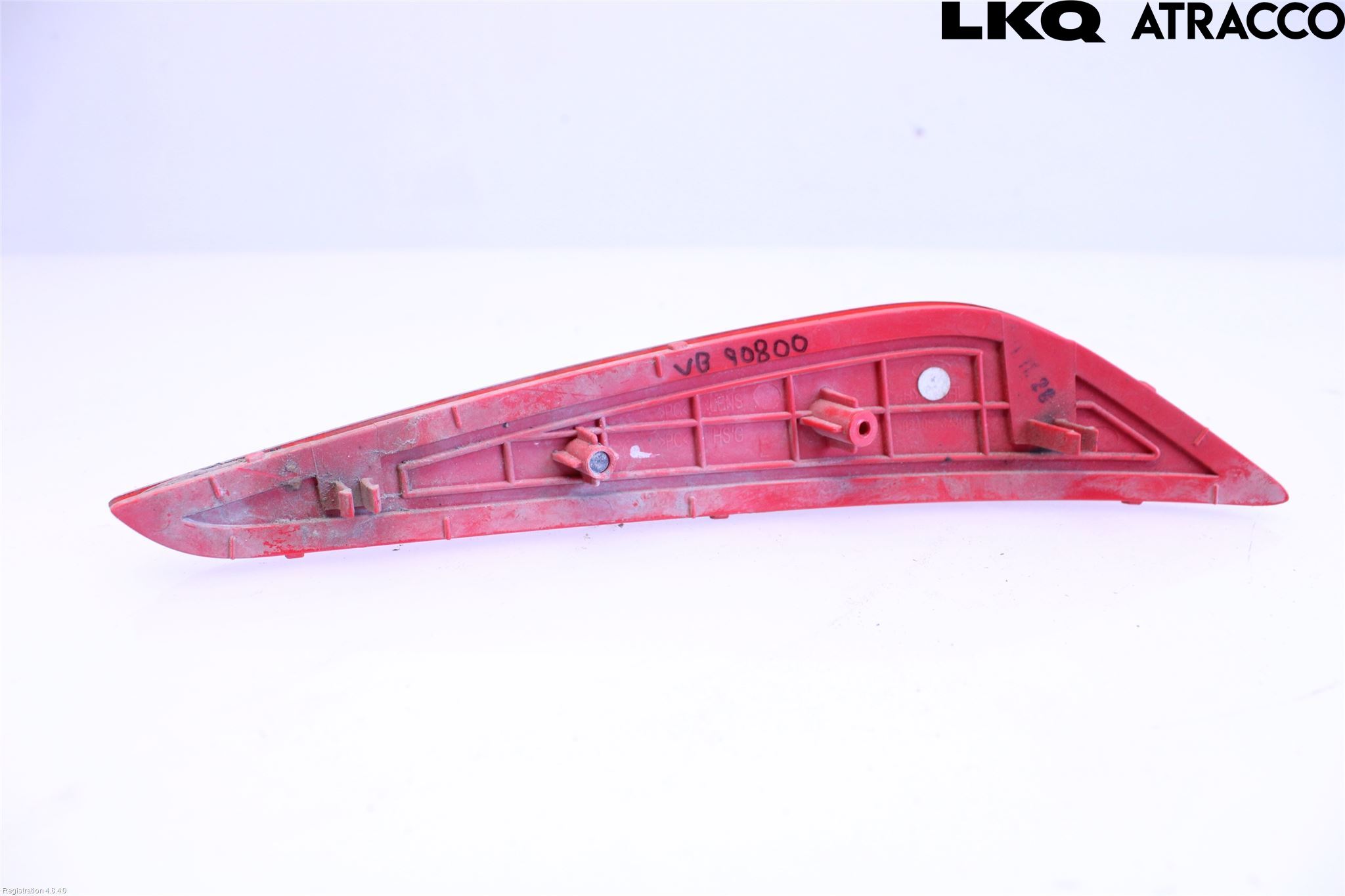 Hyundai i40 08-15 Refleks Bak