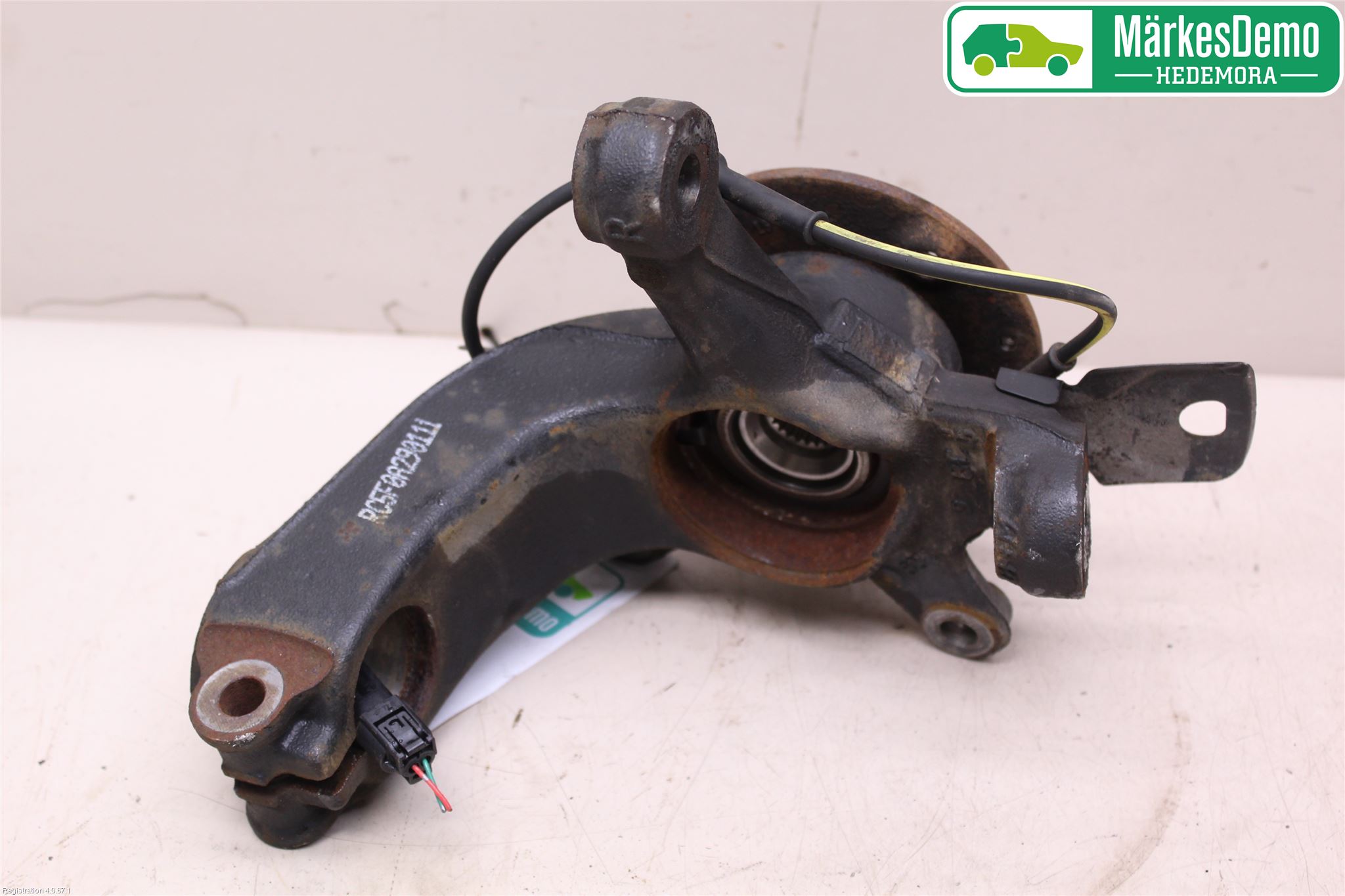 Toyota AYGO 15-21 Spindel Hf