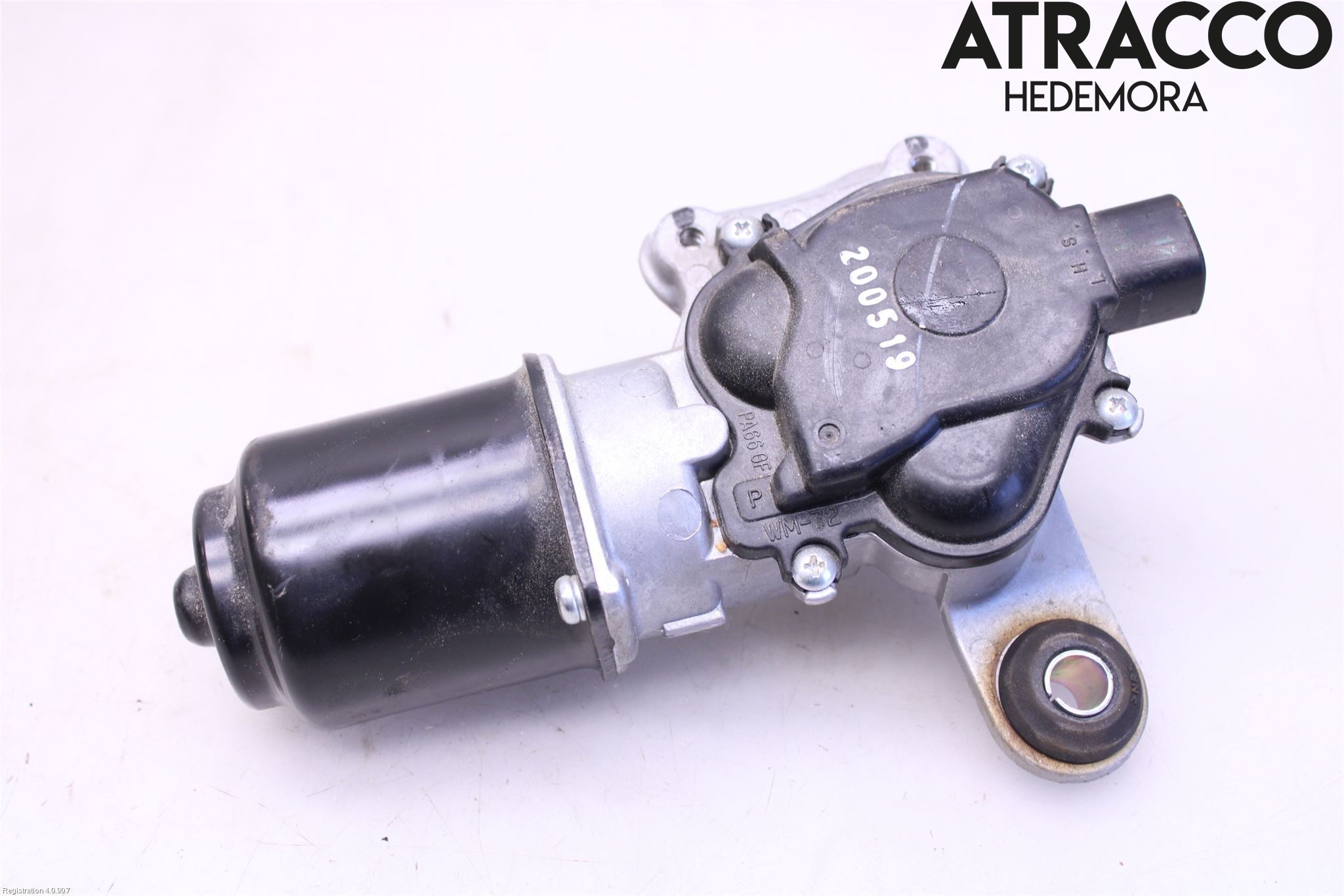 Mitsubishi SPACE STAR 13- Viskermotor Frontrute