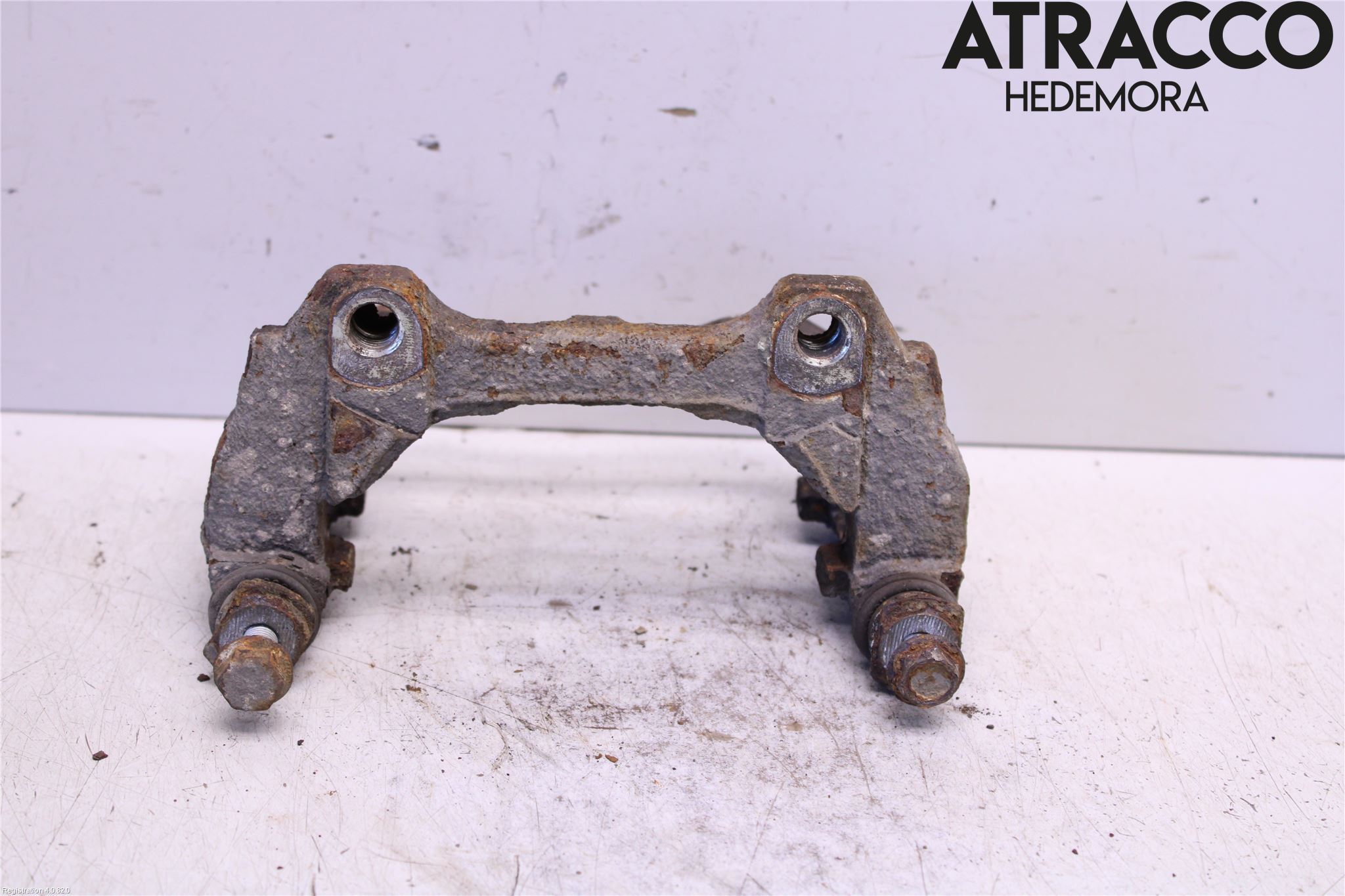 Peugeot BIPPER Bremsecaliper Feste Holder