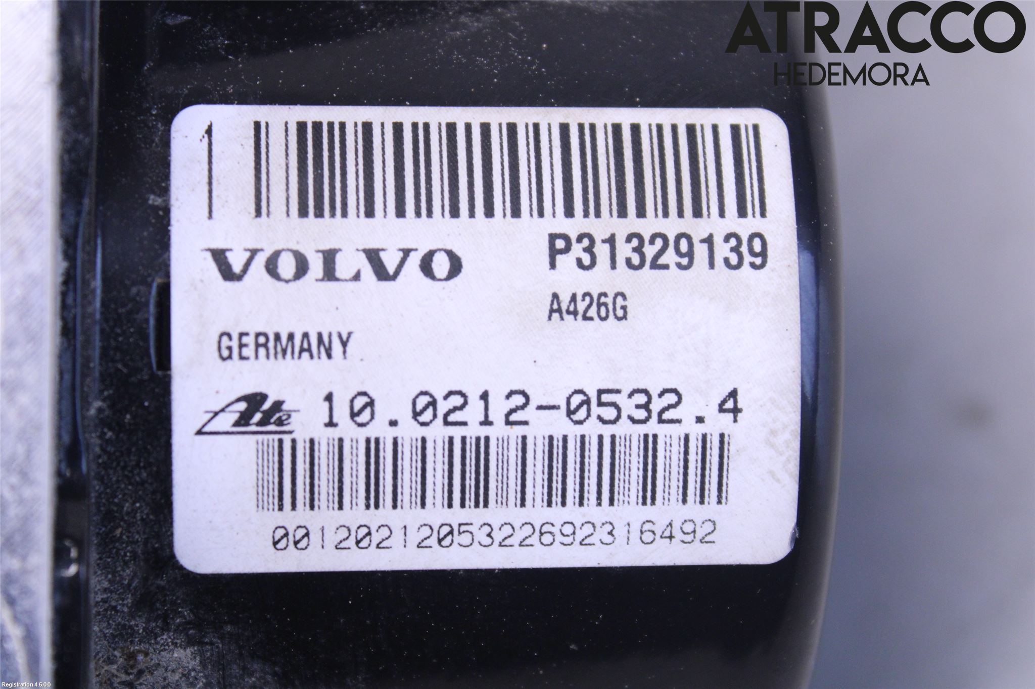 Volvo XC70 08-13 Abs Hydraulikkaggregat