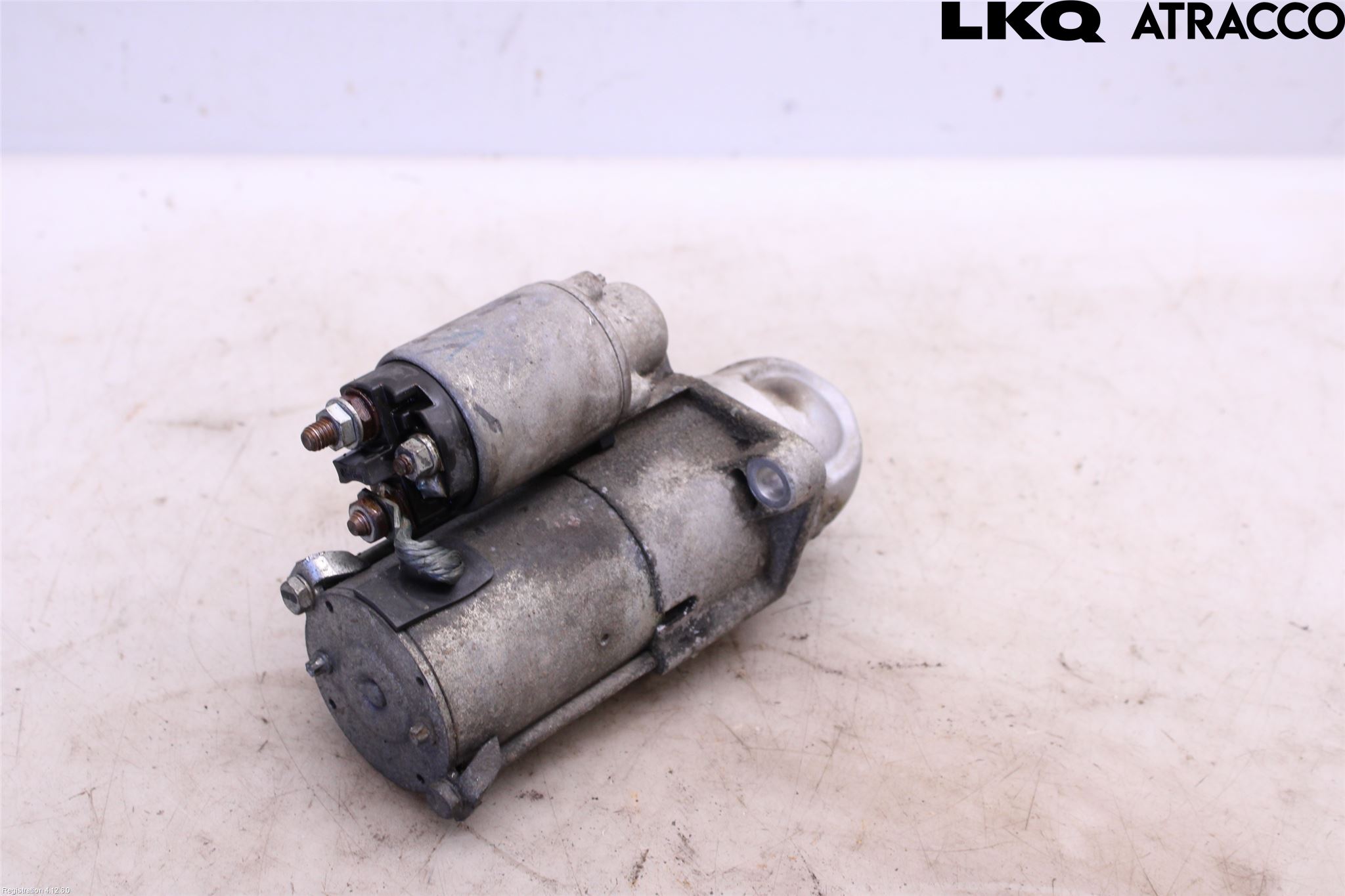 Saab 9-3 VER2/VER3 08-15 Startmotor