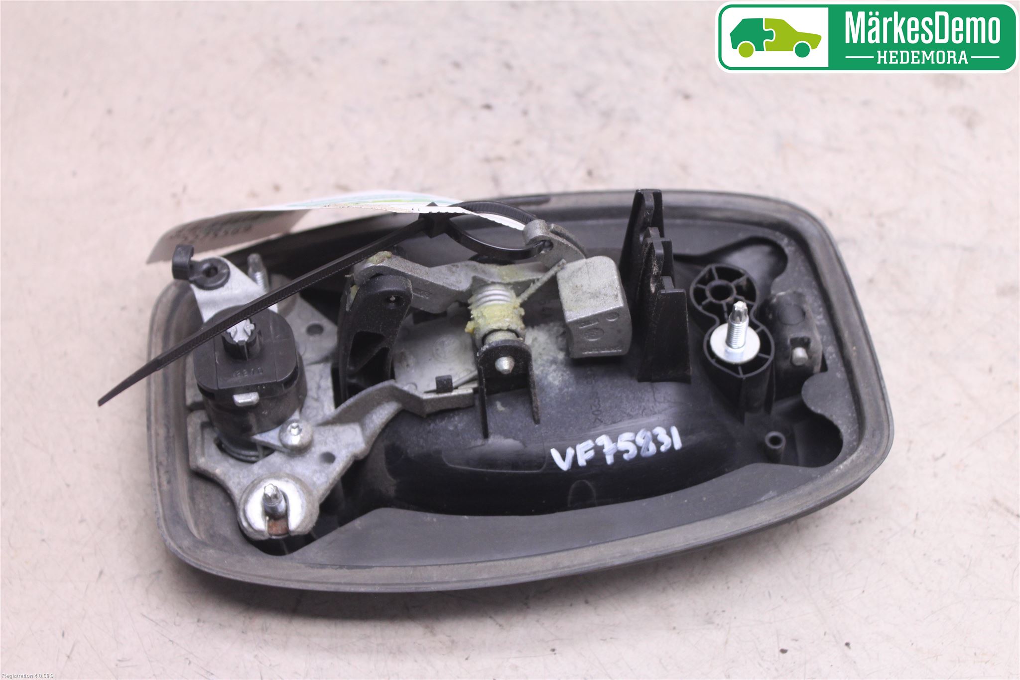 Peugeot BOXER 07-14 Dørhandtak Ytre Venstre