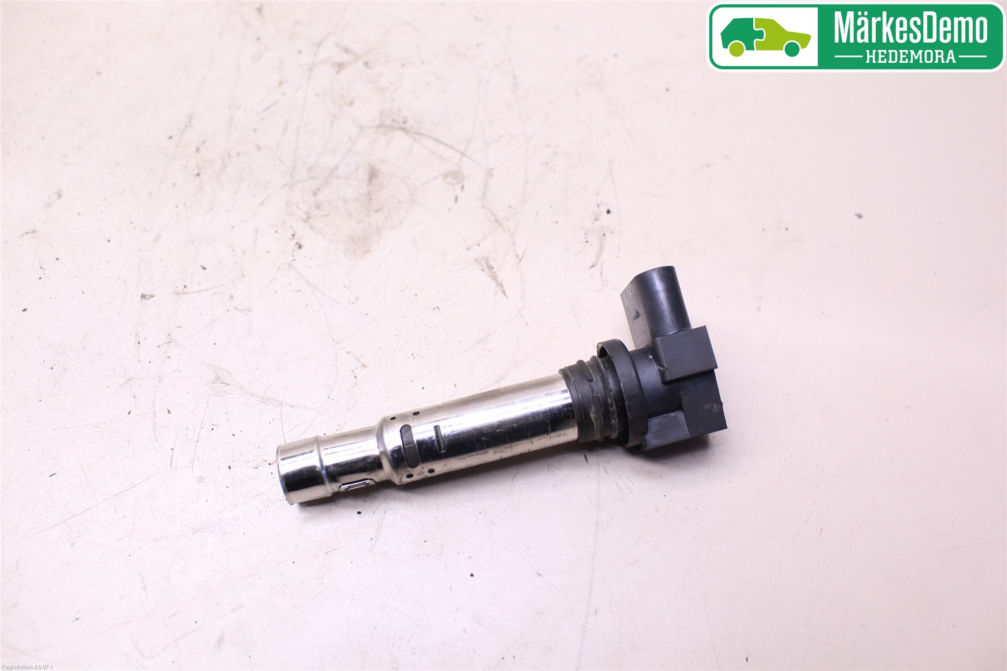 Volkswagen VW POLO 10-17 Coil