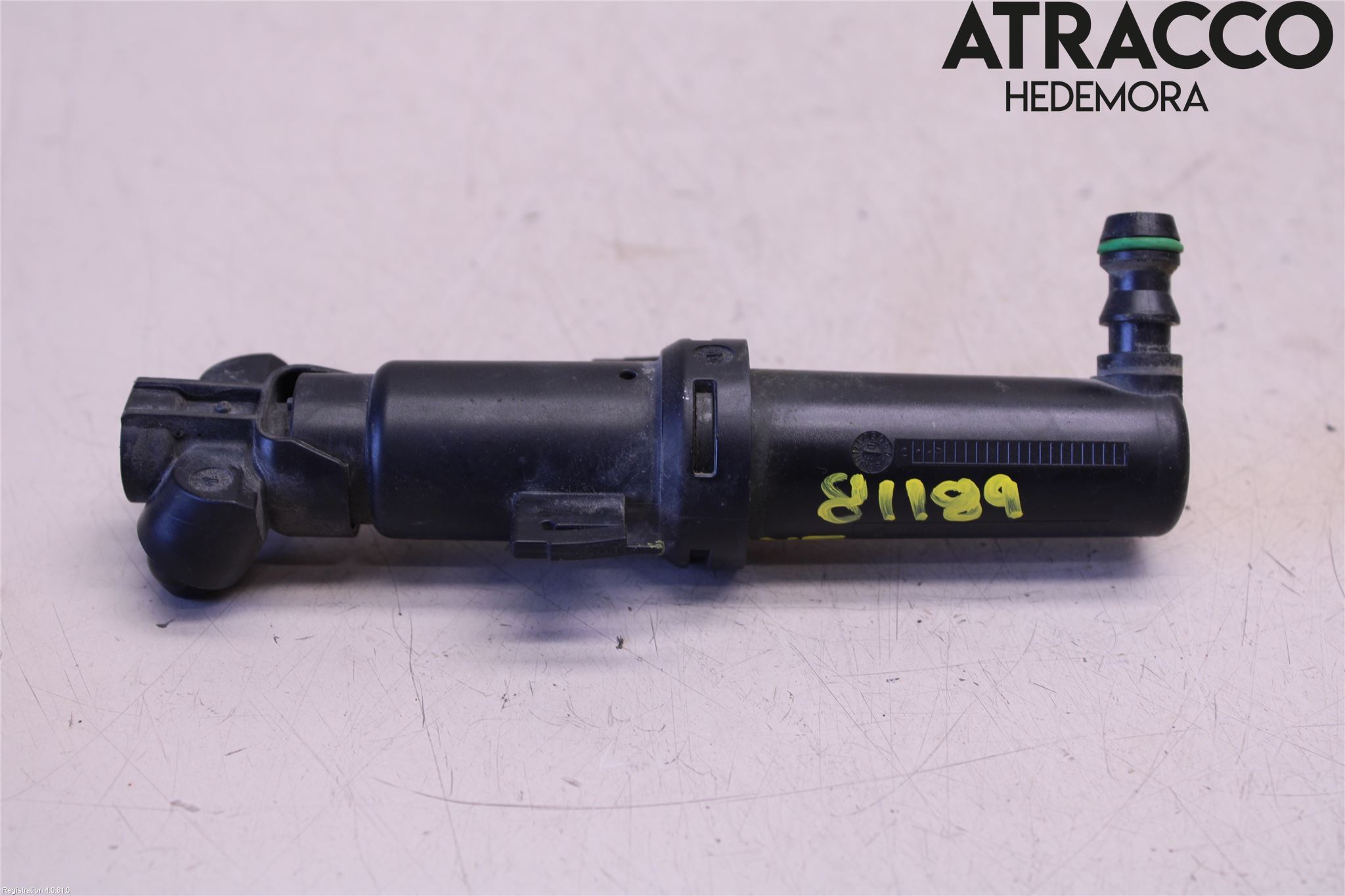 Audi A3/S3 05-13 Spylerdyse Frontlykter