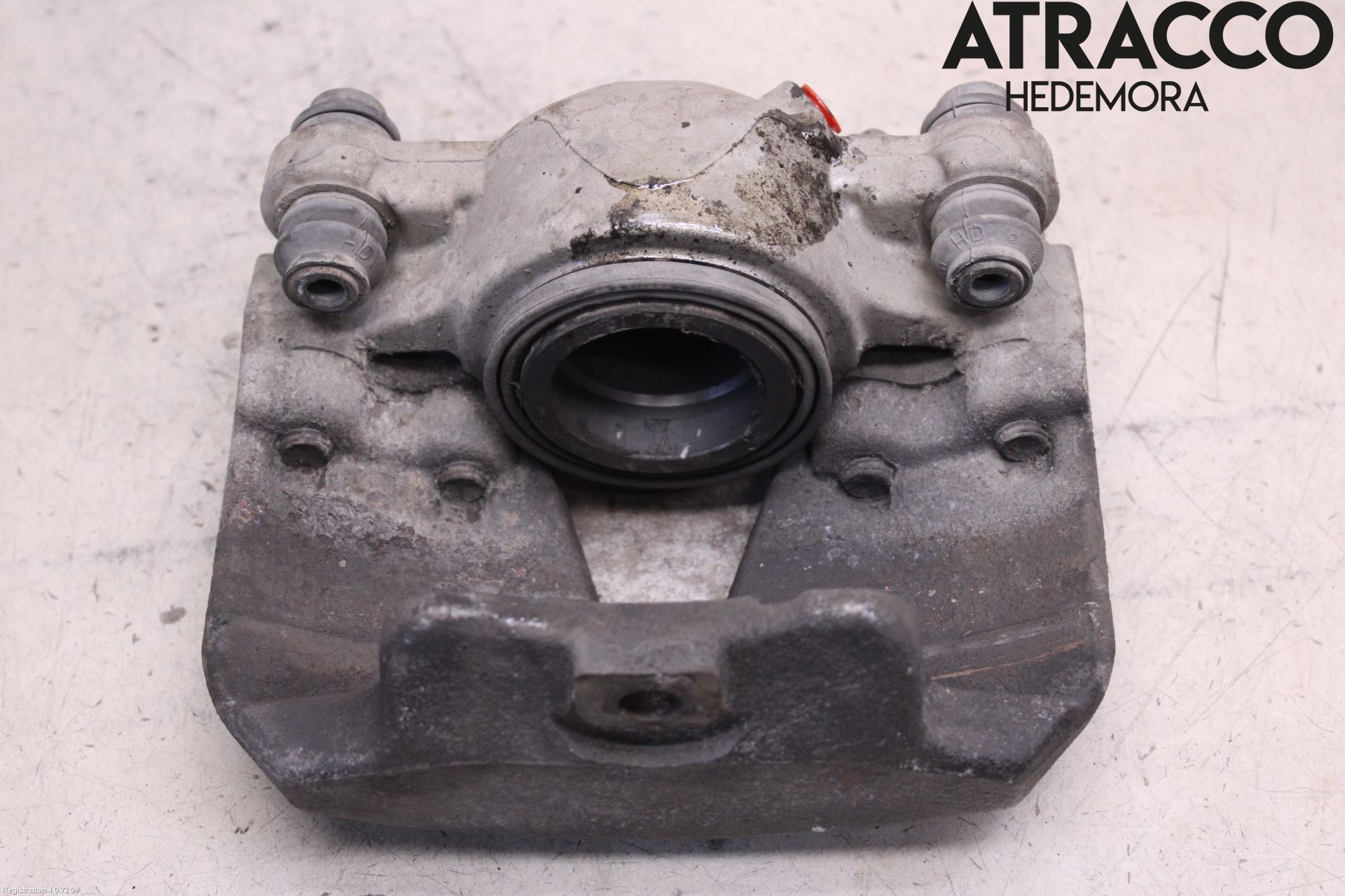 Audi A7/S7 4G 11-17 Bremsecaliper Foran Venstre