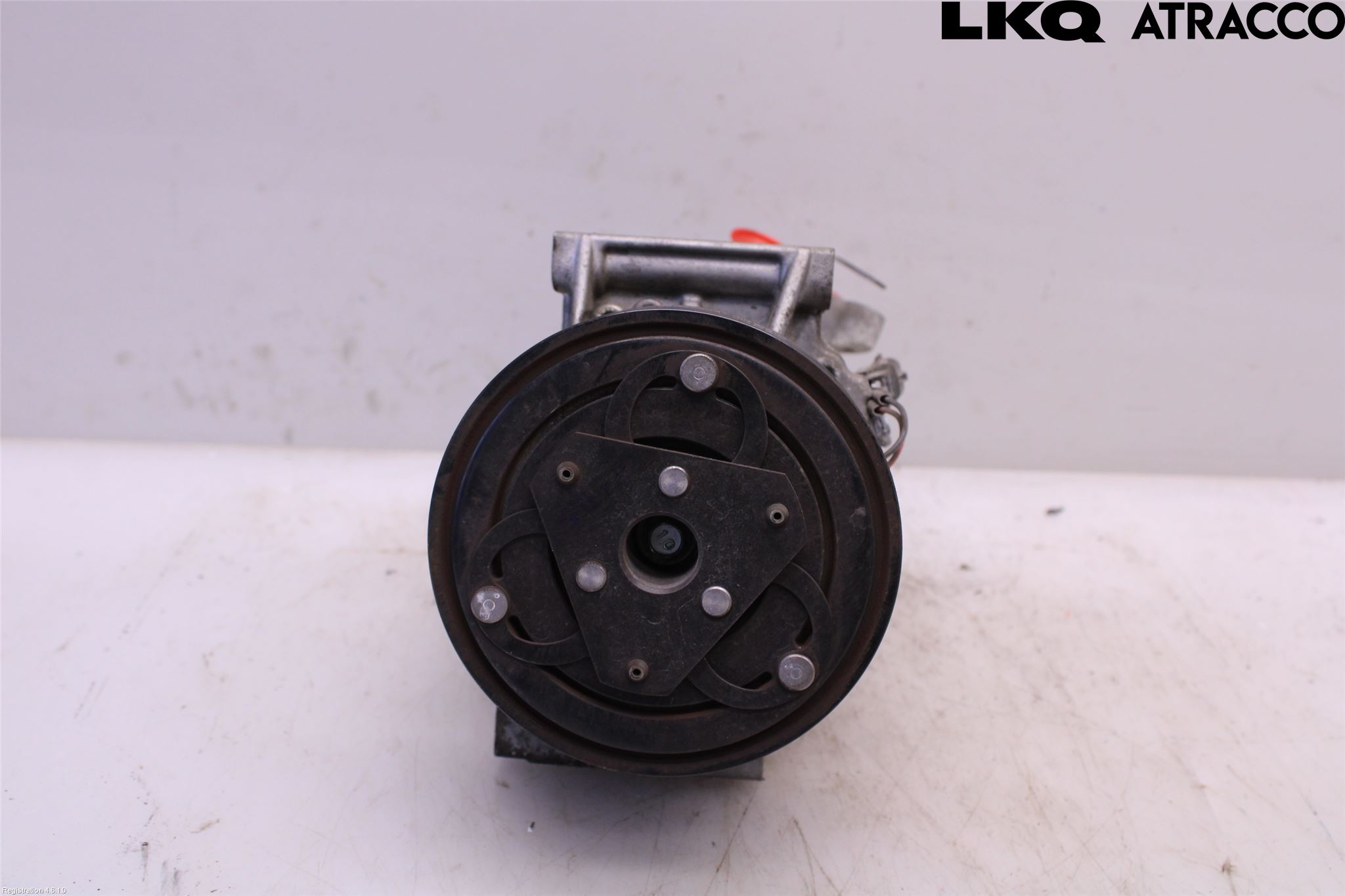 Nissan JUKE 14-19 Varme Ac Kompressor