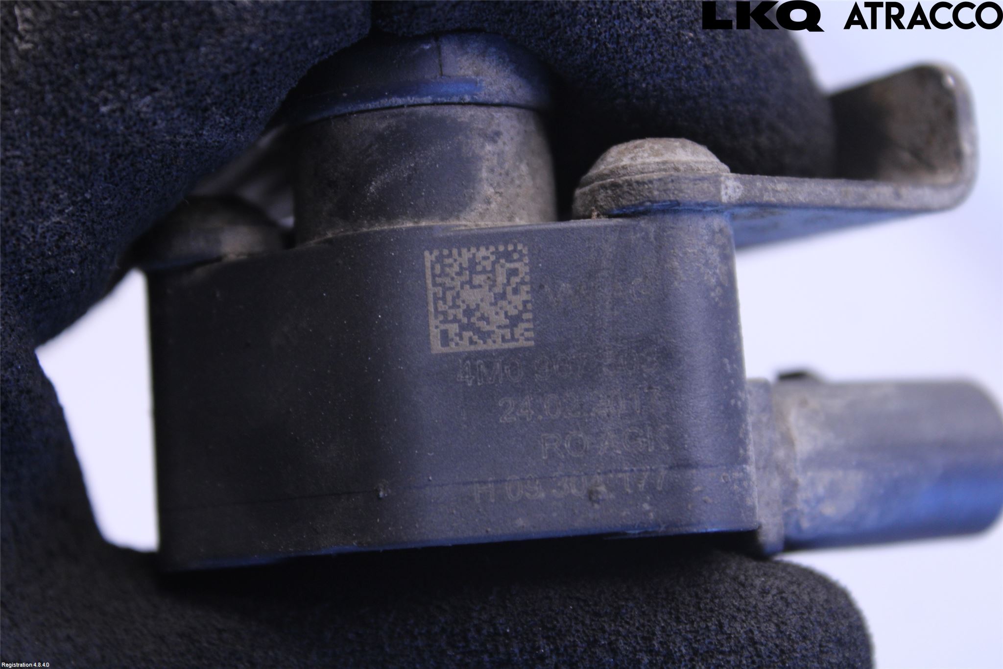 Audi A5 17- Sensor Lysinnstilling