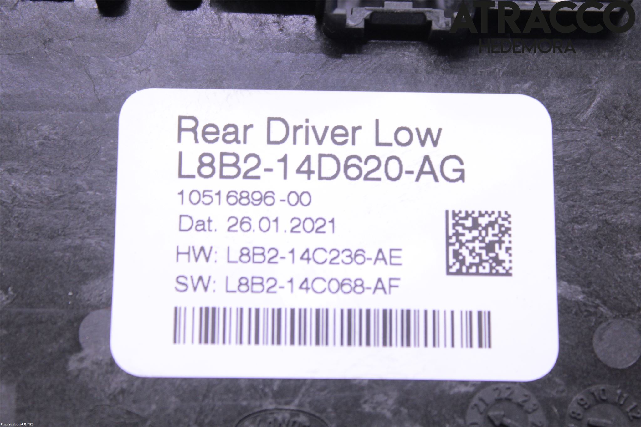 Landrover DEFENDER (L663) 20- Styreenhet Dør
