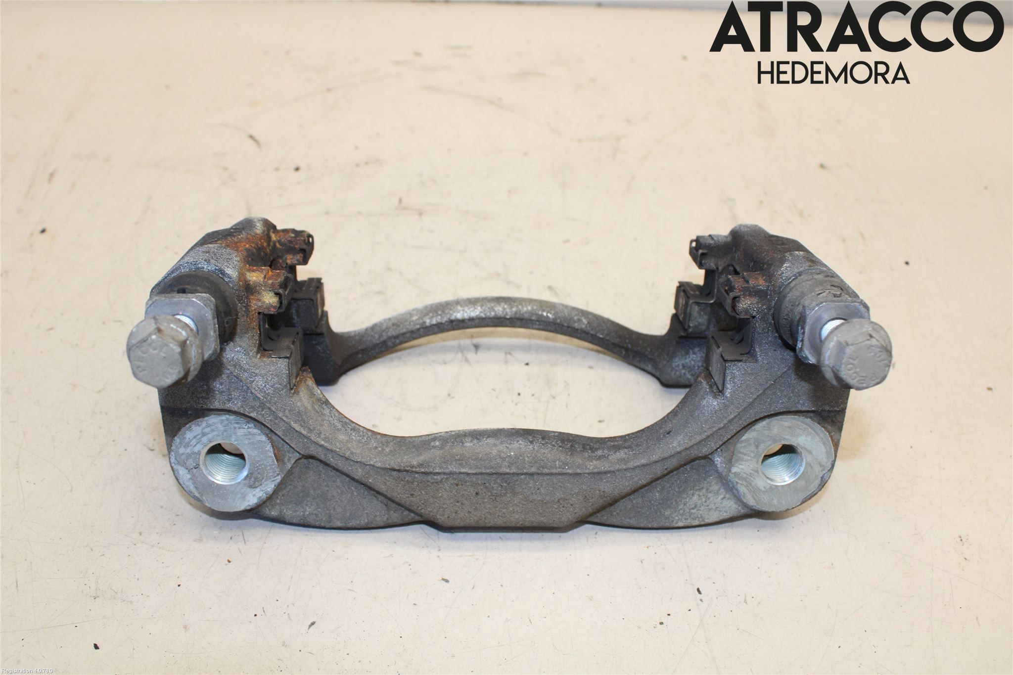 Volkswagen VW AMAROK 2H 10-22 Bremsecaliper Feste Holder