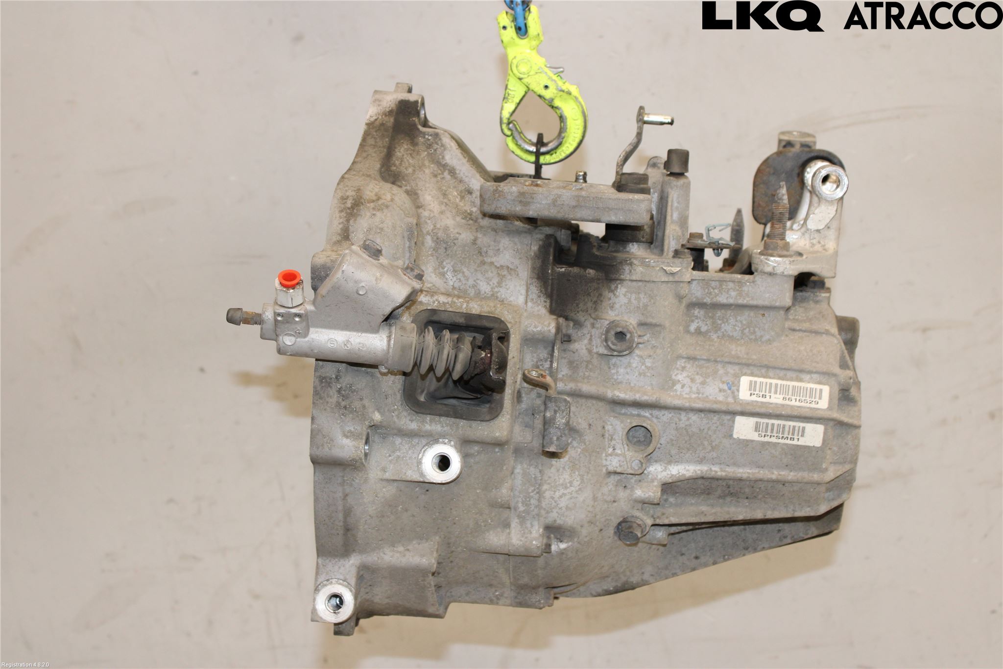 Honda CR-V 02-06 Gearkasse 5 Trinn