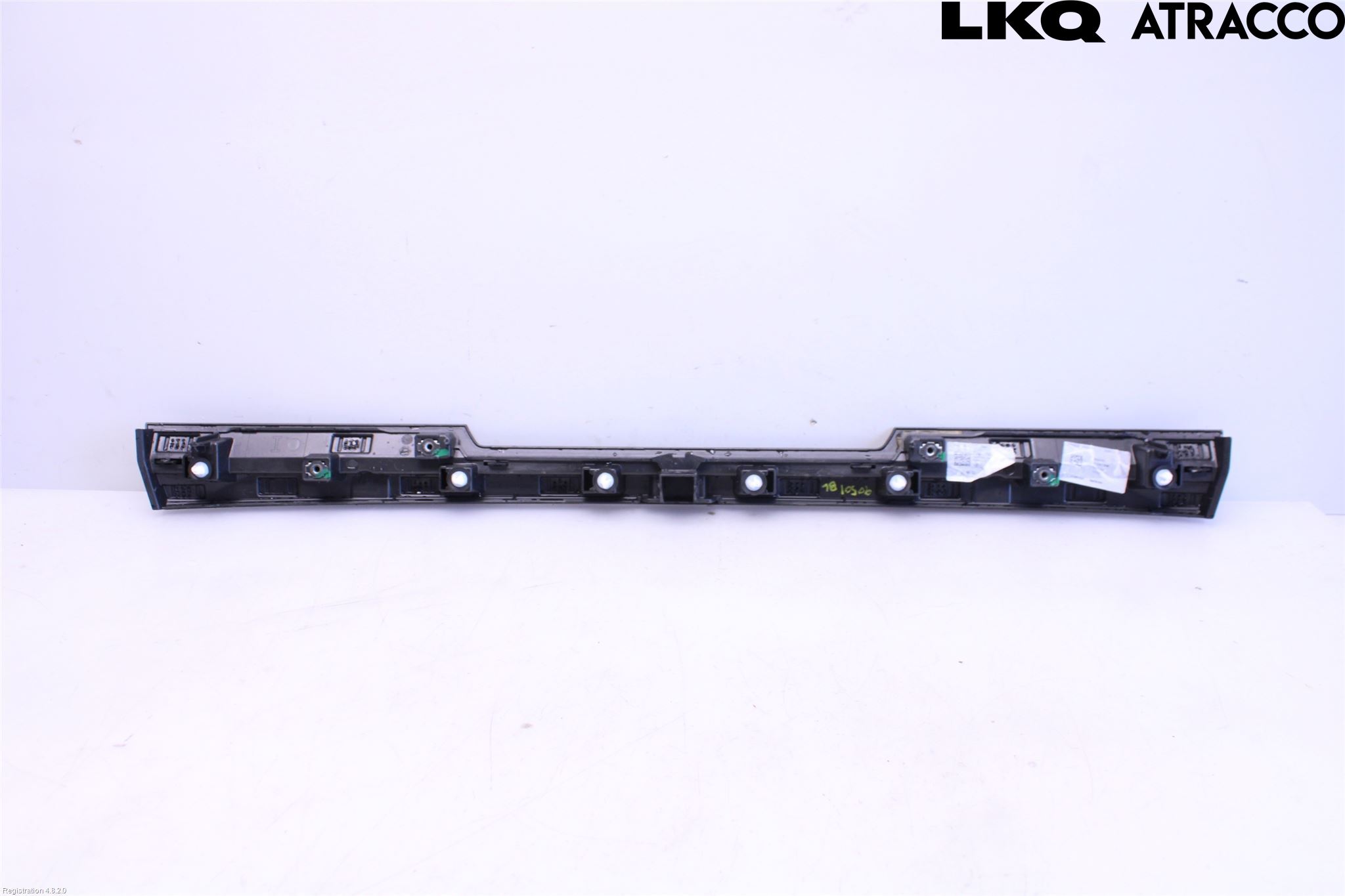 Peugeot 3008 17-24 List Bak-Bakluke