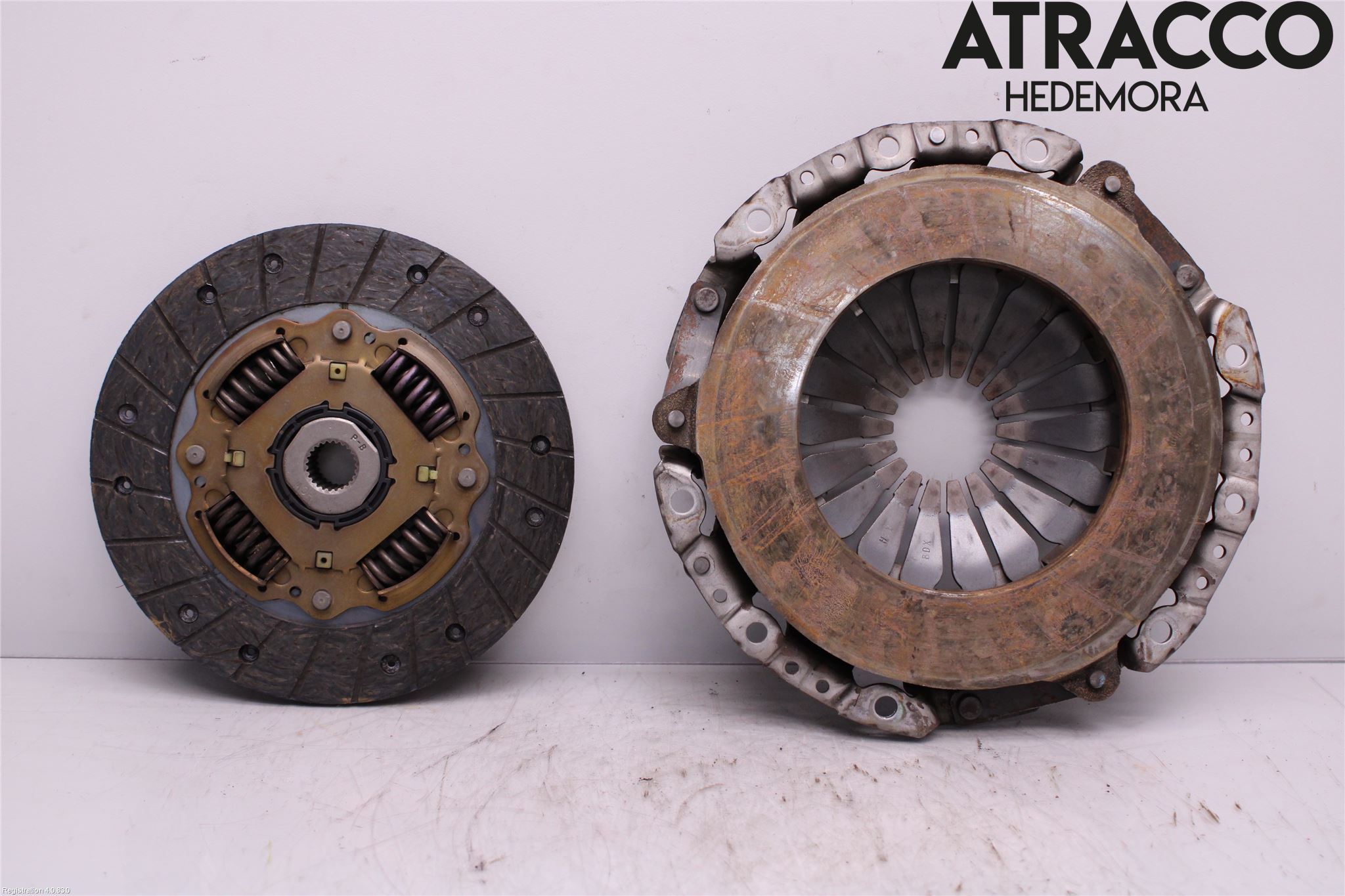 Hyundai i20 PB 09-14 Clutch Lamell