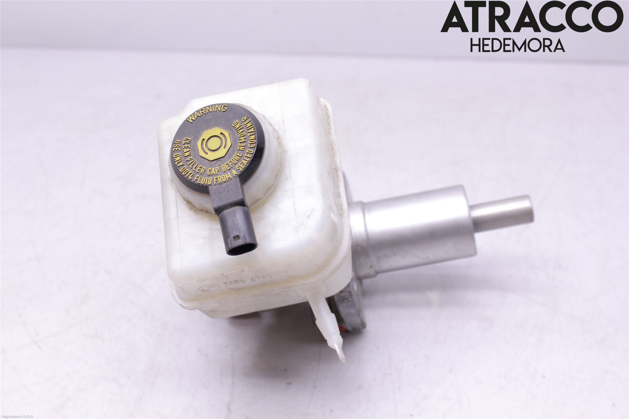 BMW 5 F10/F11/F18 09-17 Brems Hovedsylinder