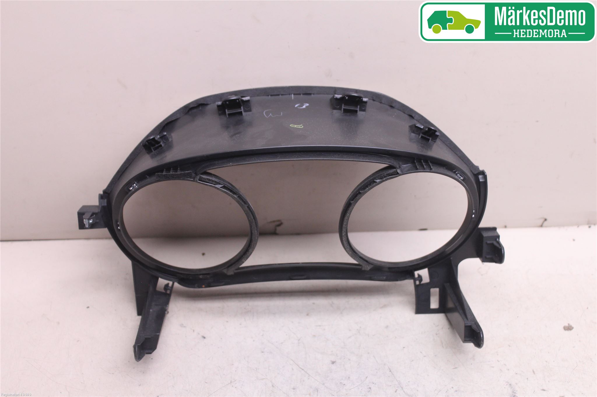 Nissan QASHQAI 14-17 Instrument Ramme