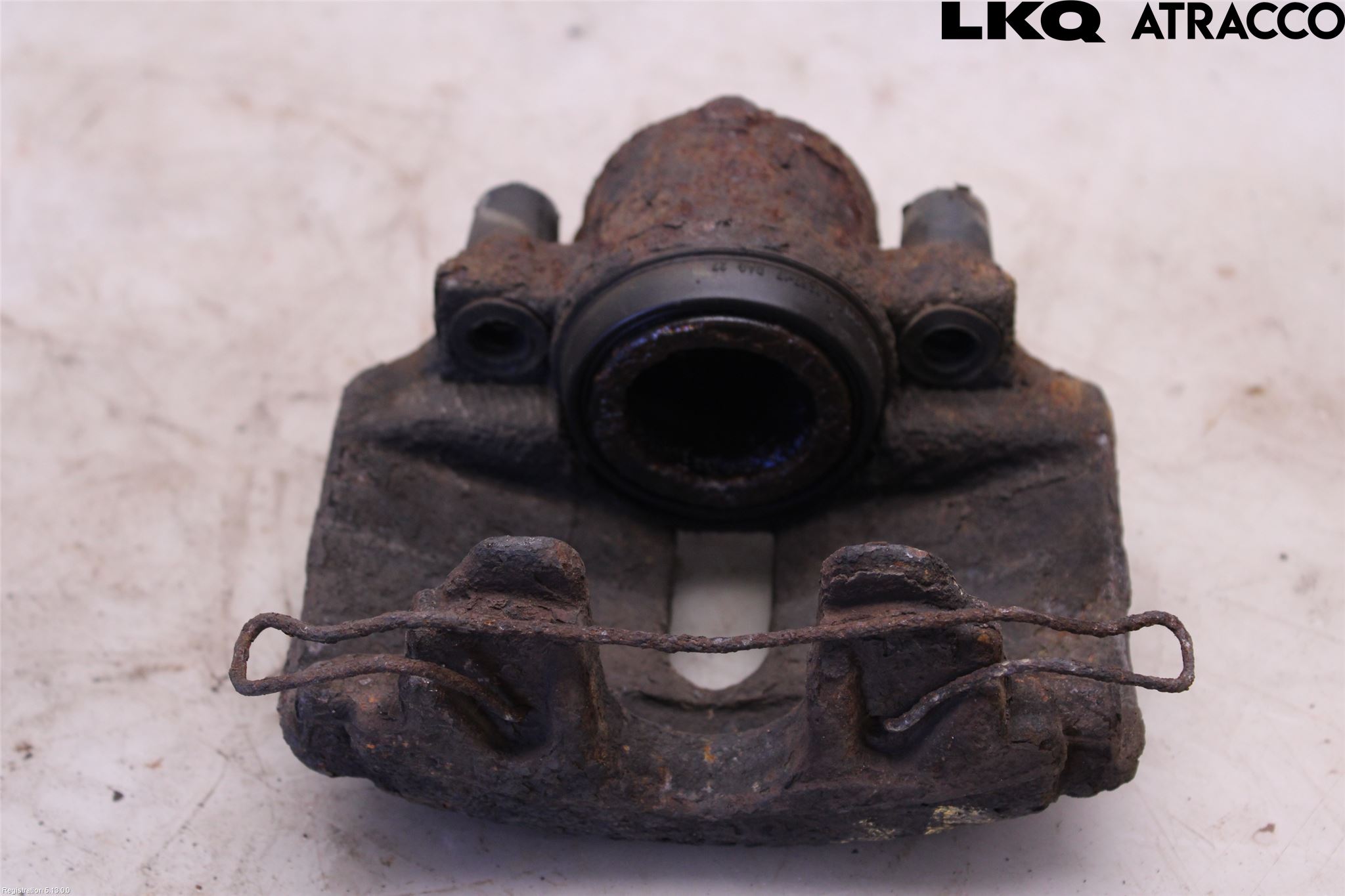 Volkswagen VW CADDY 11-15 Bremsecaliper Foran Venstre