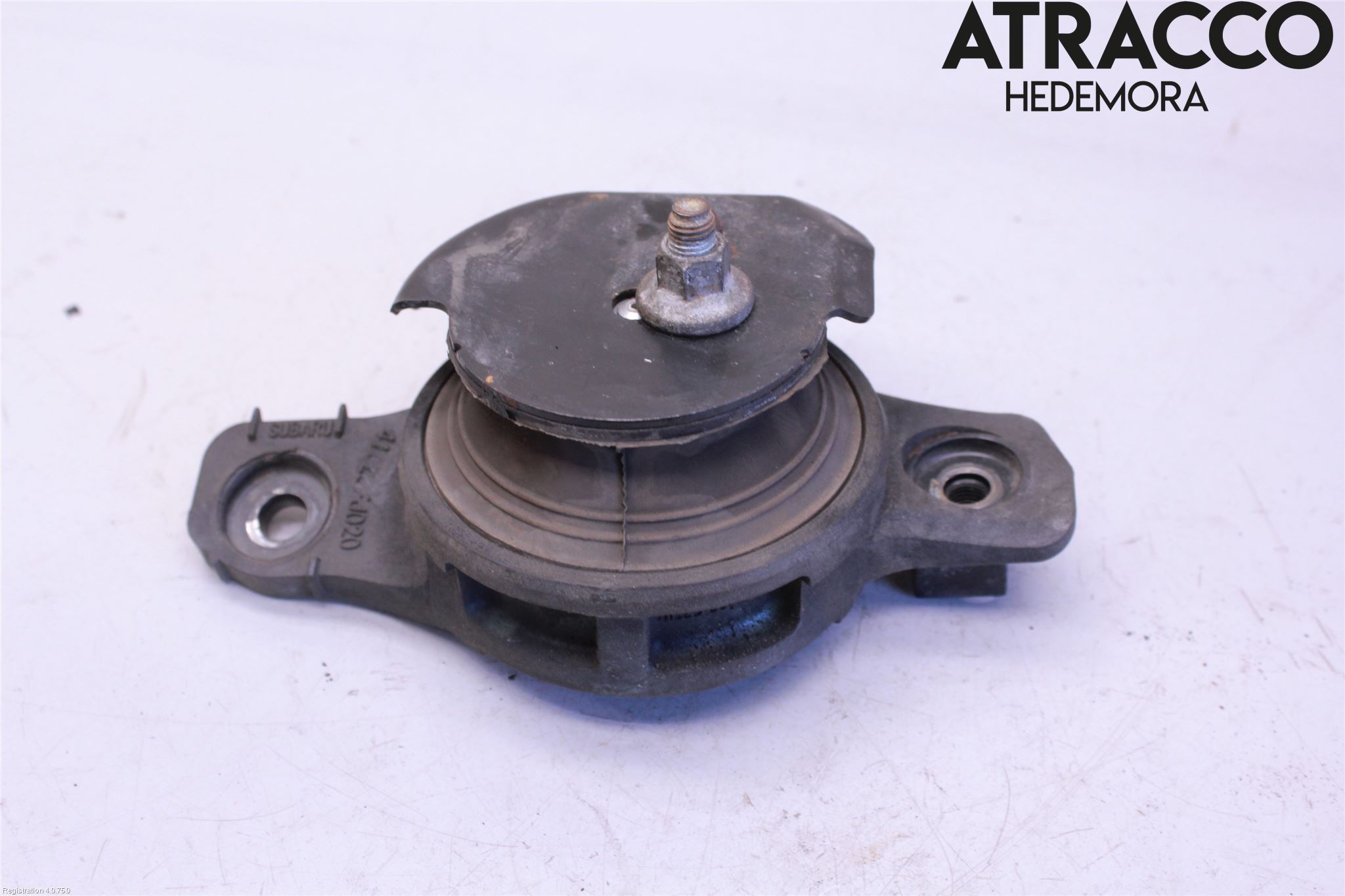 Toyota GT86 12- Motor Feste Stål-Alu