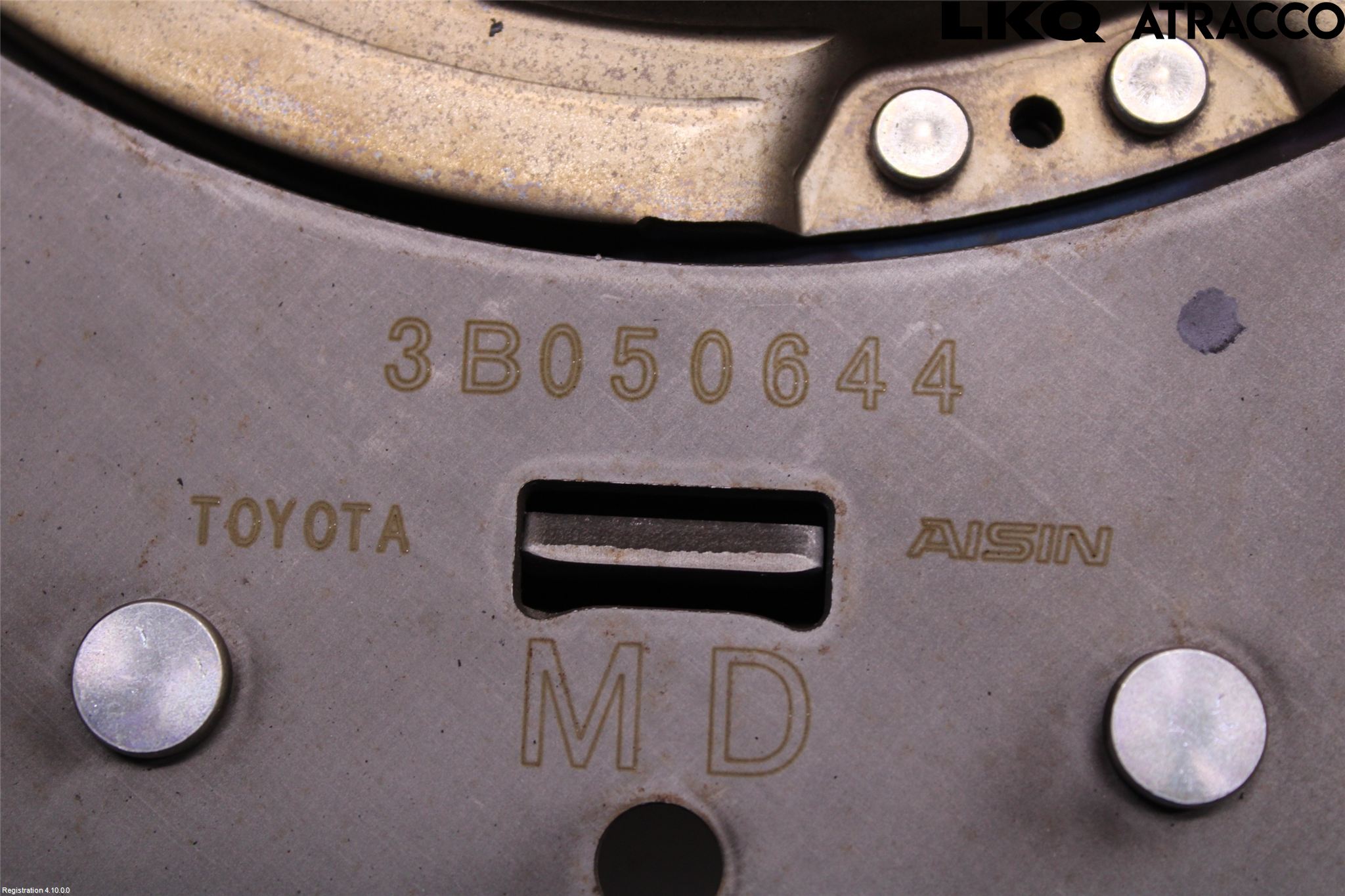 Lexus RX AL10 09-15 Clutch Lamell