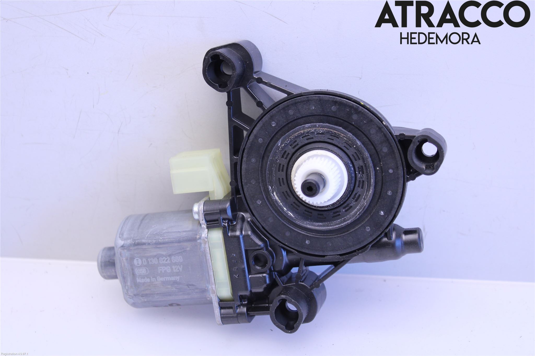 Audi A4/S4 B9 16-19 Vindusheismotor