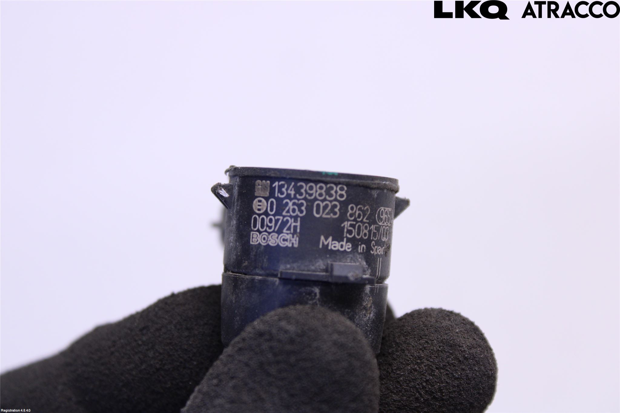 Opel ZAFIRA C 12-19 Sensor Parkering Front