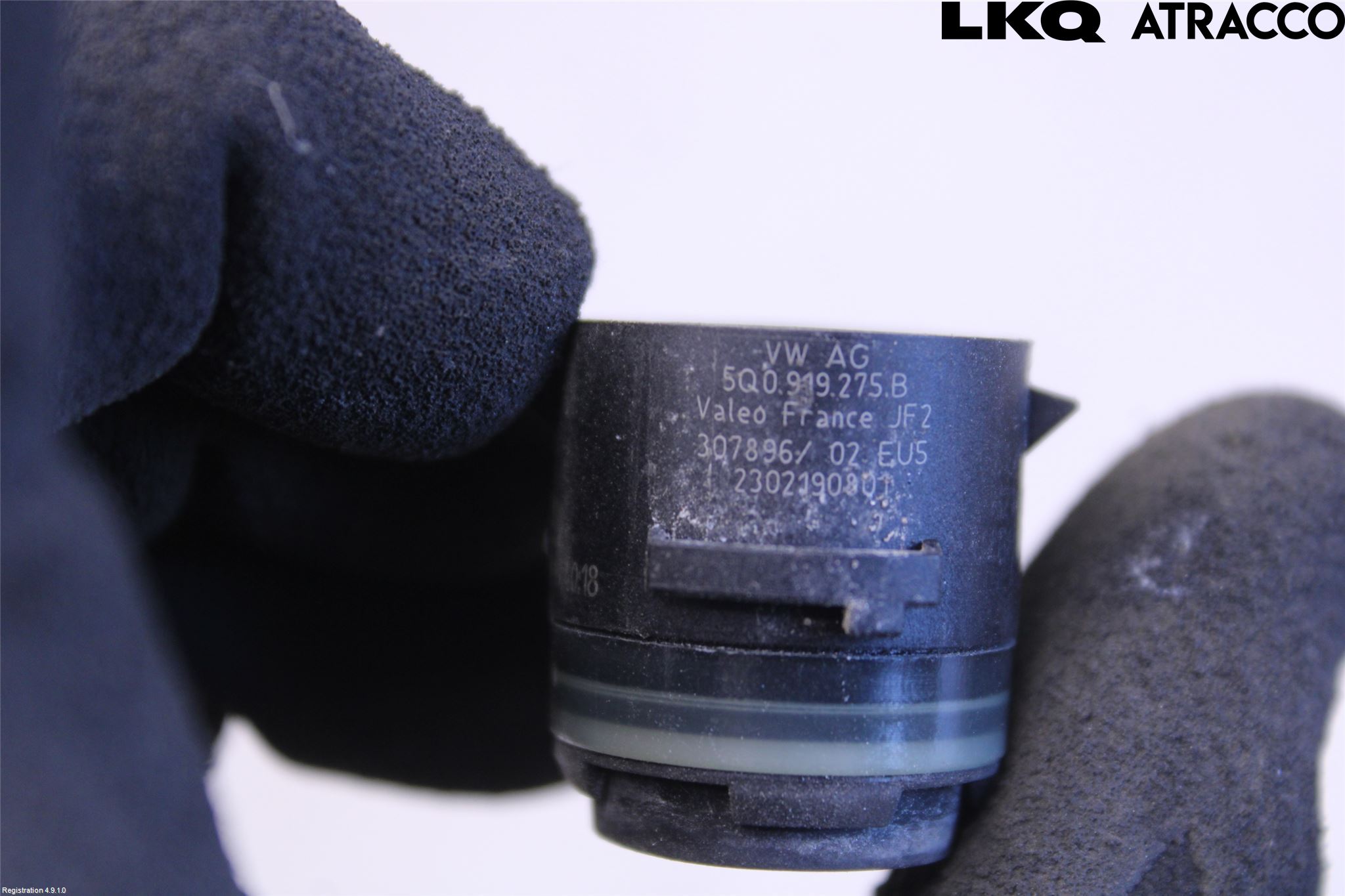 Seat IBIZA V 17-20 Sensor Ryggesensor
