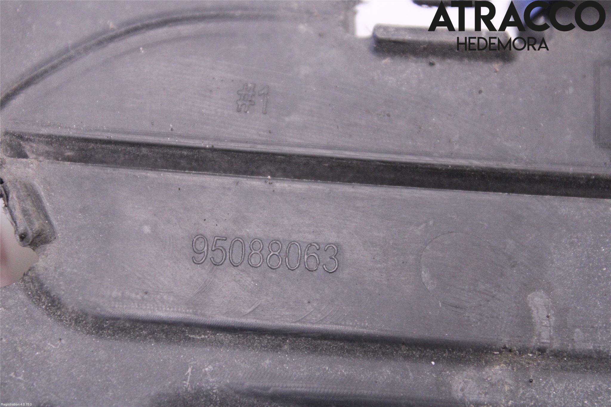GM CHEVROLET CRUZE Grill-Gitter