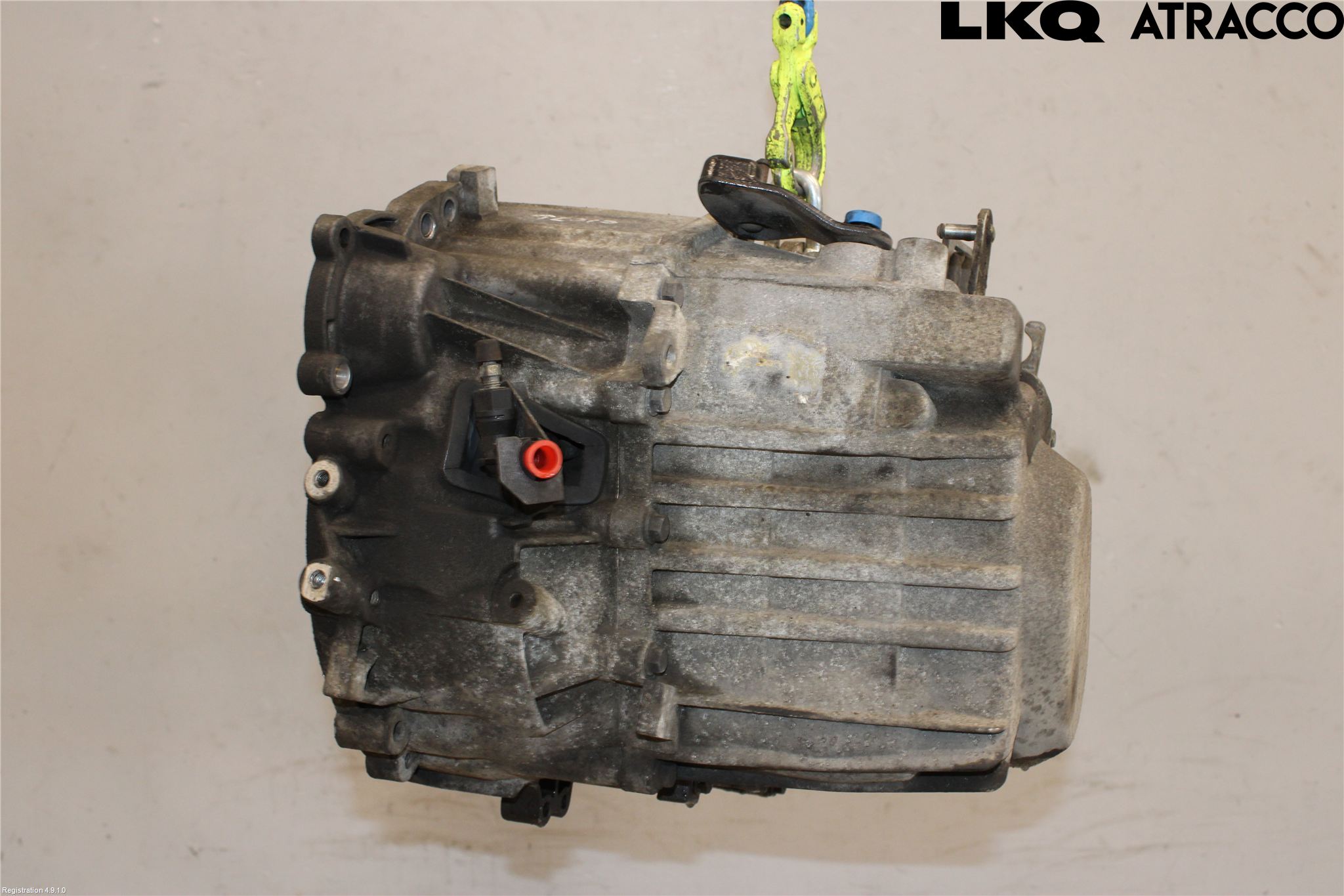 Volvo S60 01-04 Gearkasse 5 Trinn