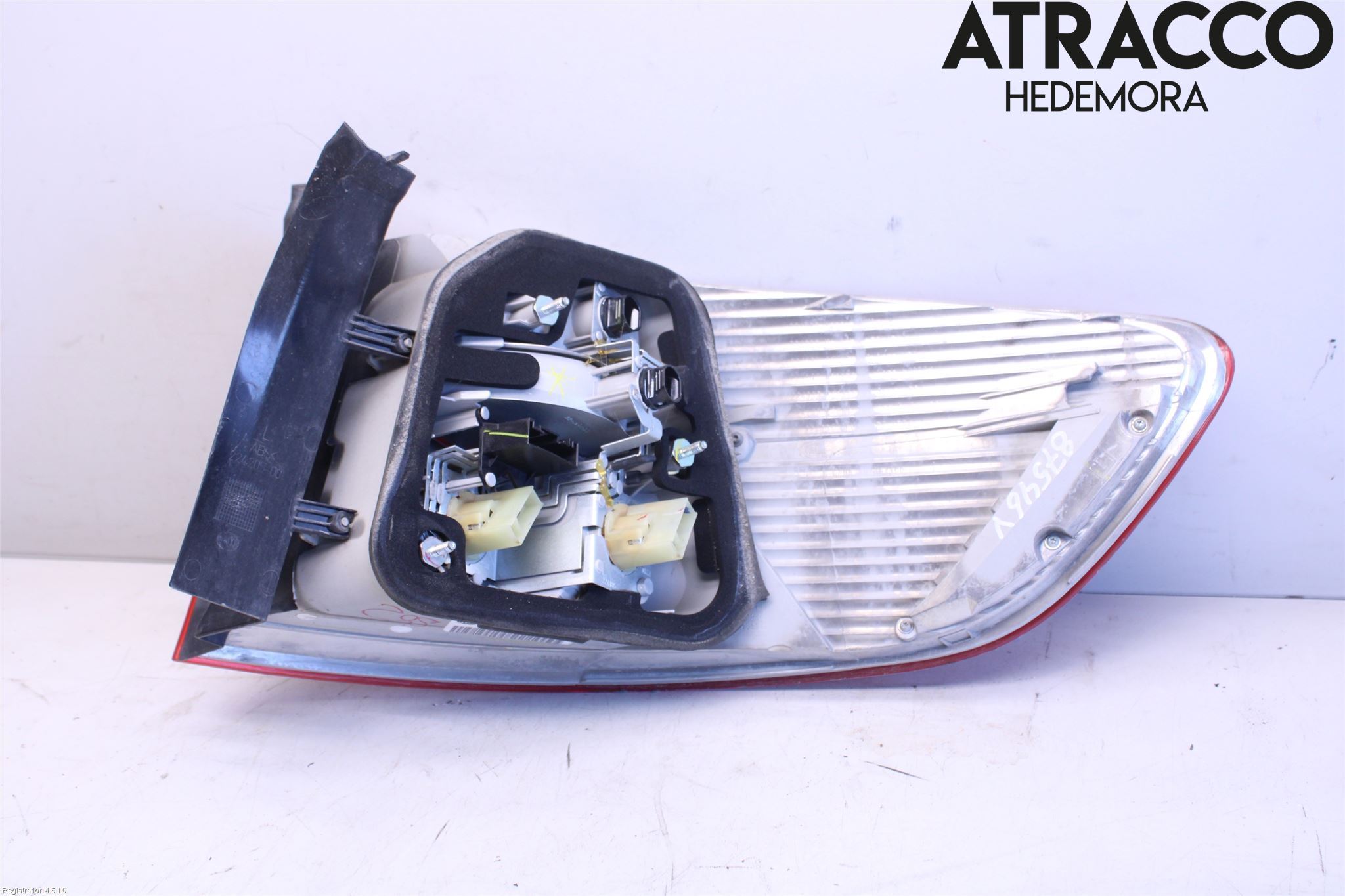BMW X6 E71/E72   08-14 Baklykt Venstre