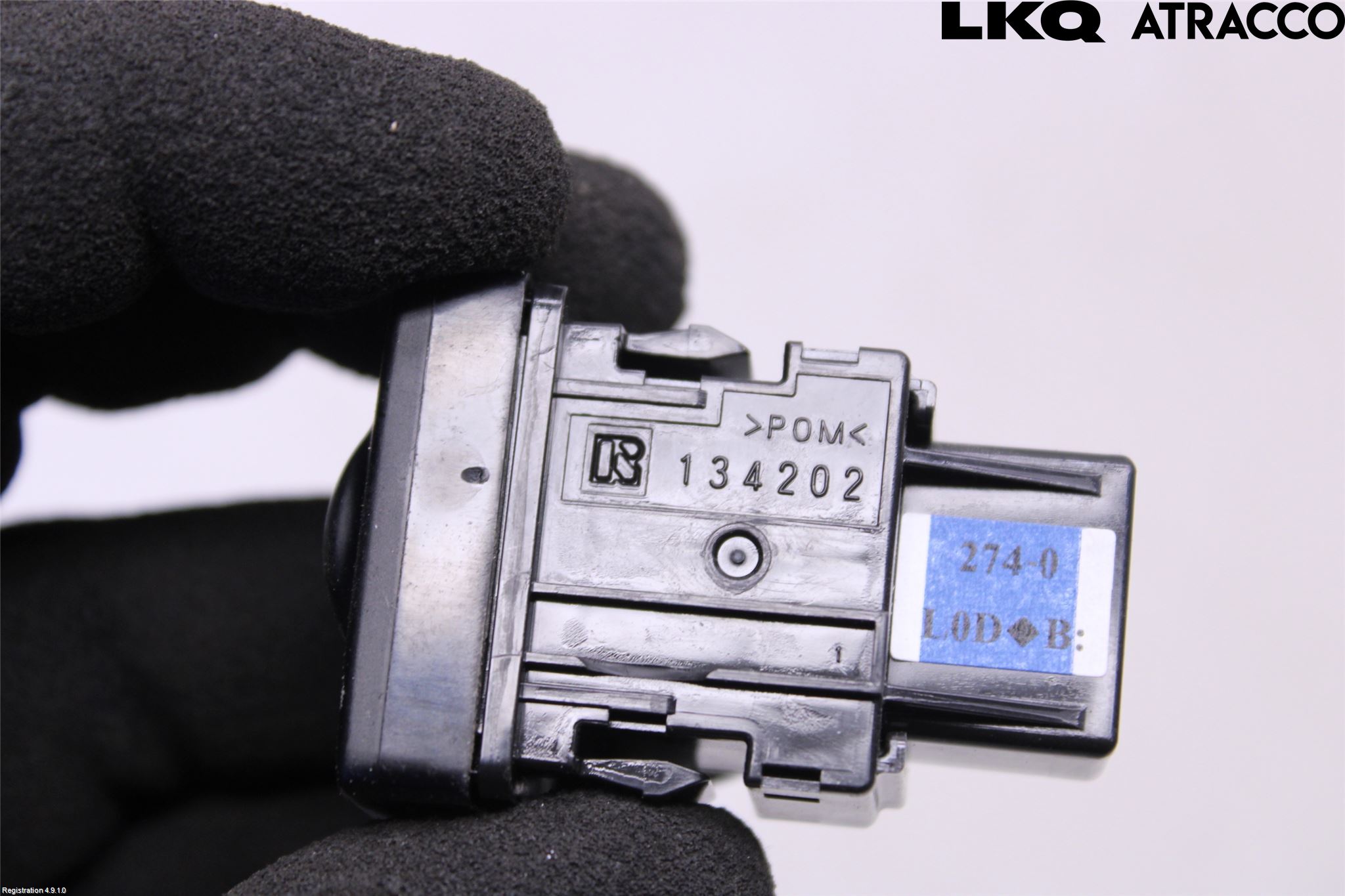 Toyota HILUX 16- Frontlykt Lysspredderreg
