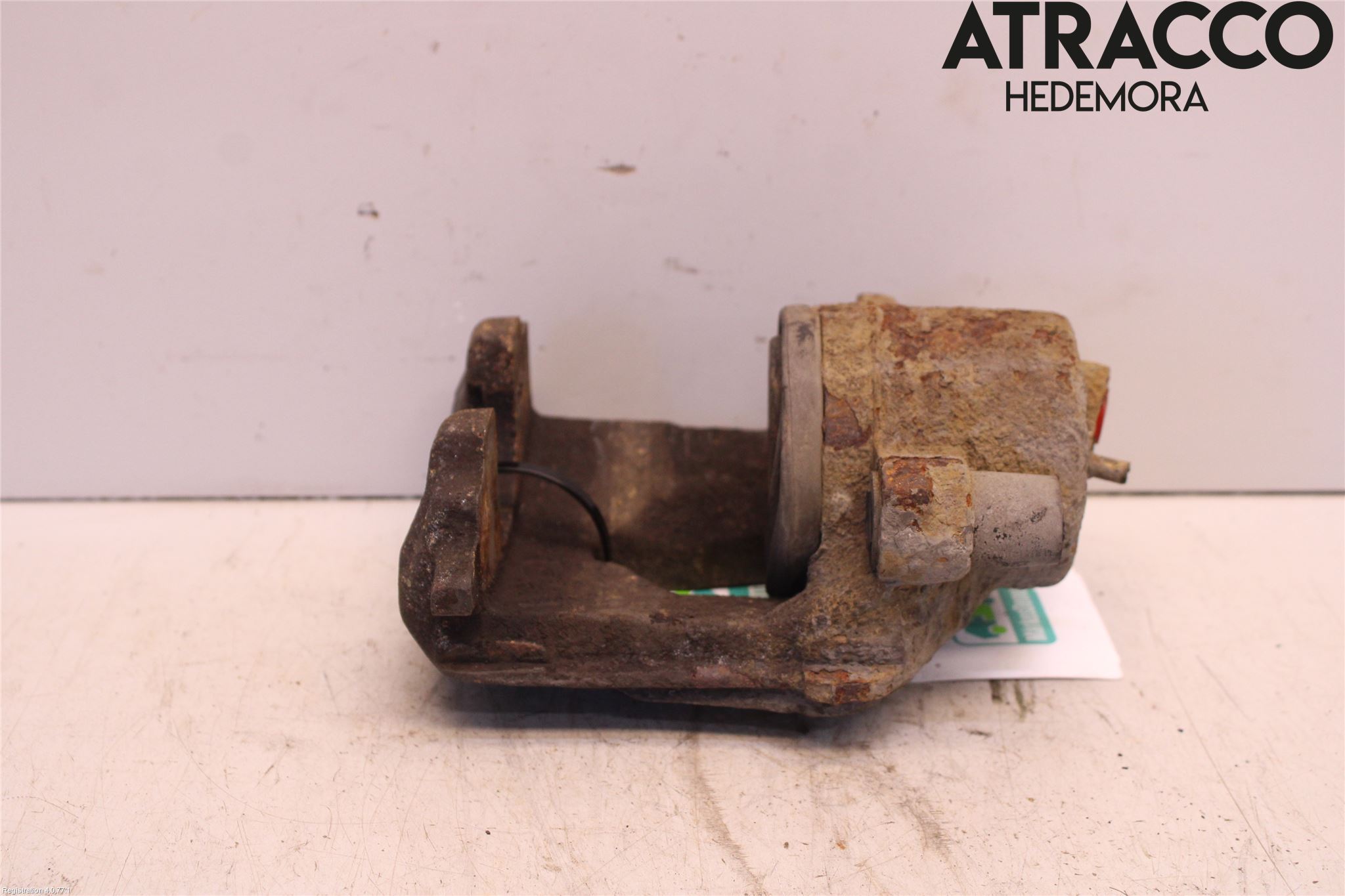 Skoda OCTAVIA (1Z) 05-13 Bremsecaliper Foran Venstre