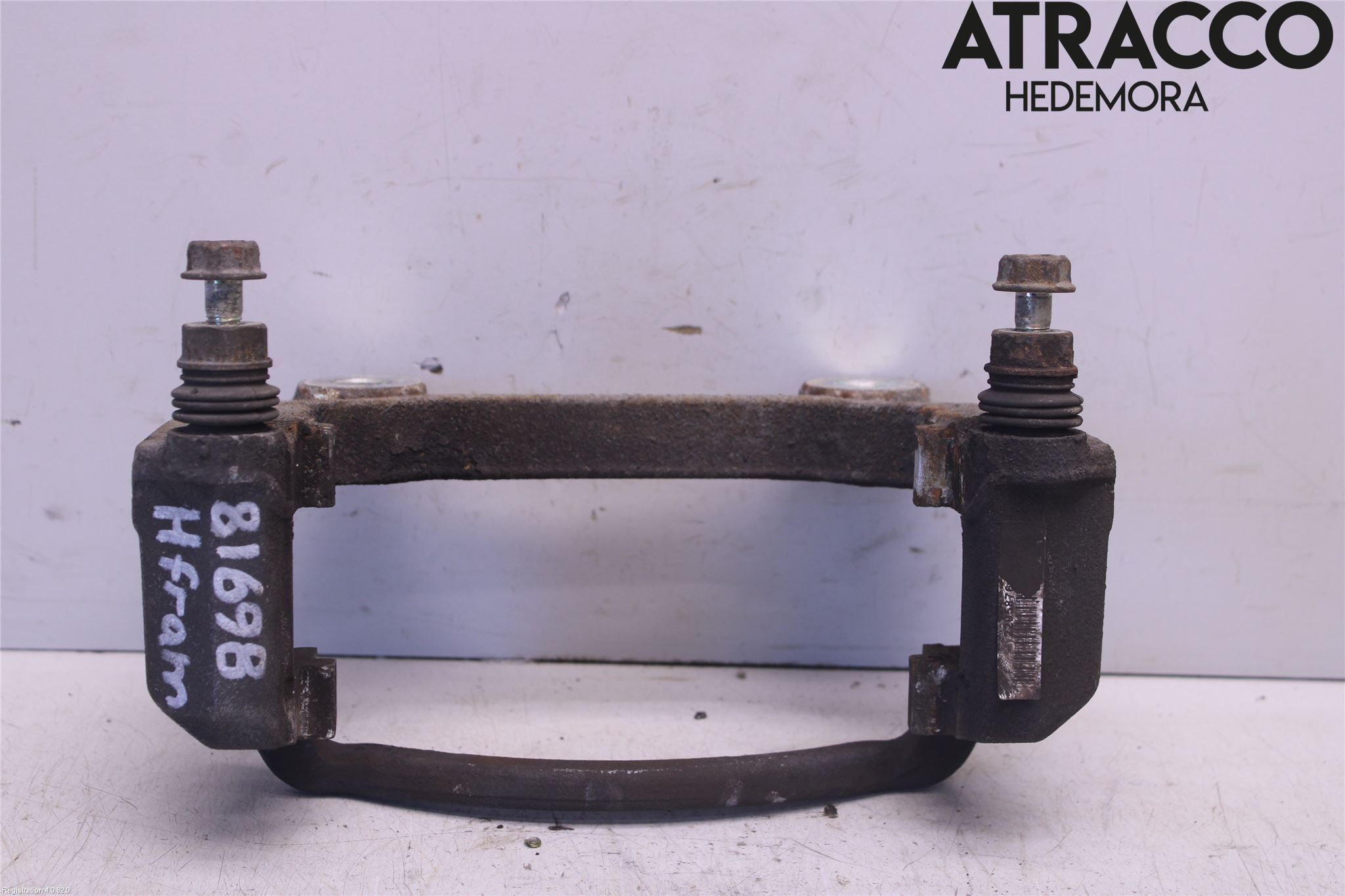 Opel CASCADA 13-19 Bremsecaliper Feste Holder