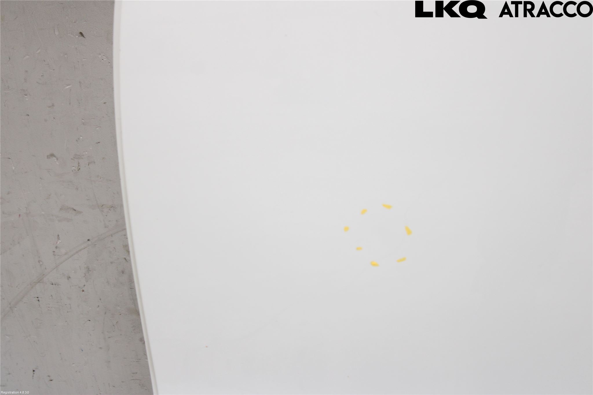 Volkswagen VW UP! / E-UP! Dør 4D Bak Venstre