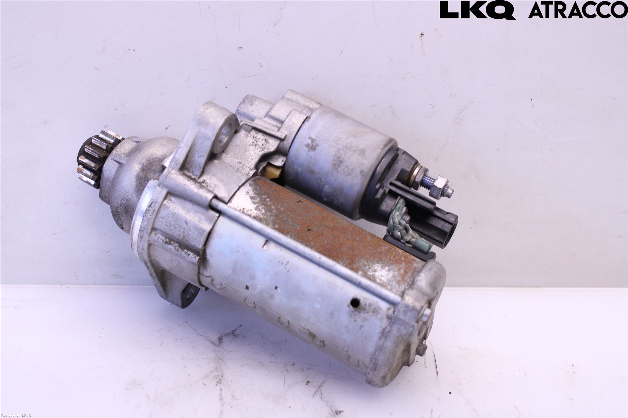 Volkswagen VW GOLF / E-GOLF VII 13-20 Startmotor