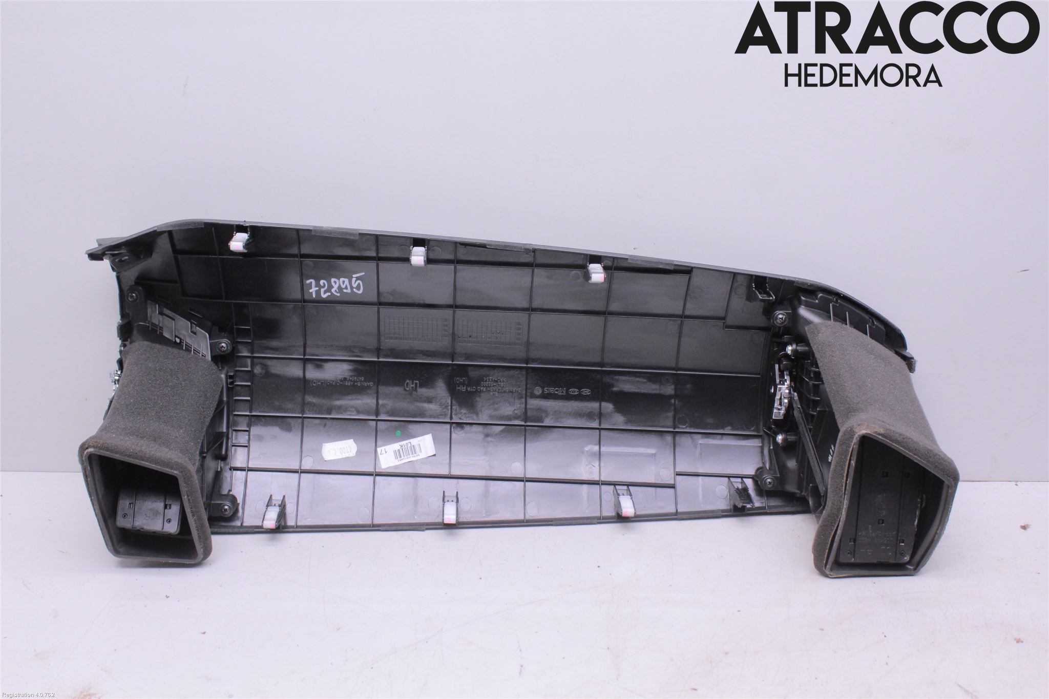 Kia SPORTAGE (SL) 11-15 Dashbord Kanal - Dyse
