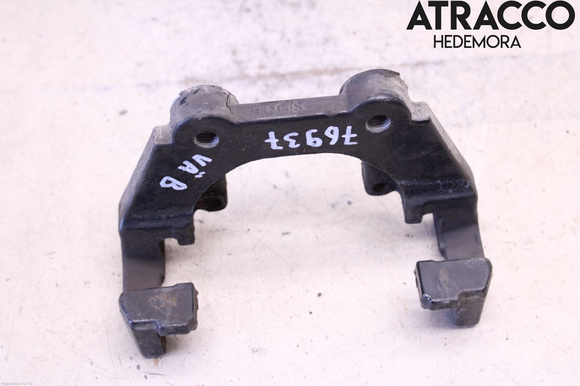 BMW X6 E71/E72   08-14 Bremsecaliper Feste Holder