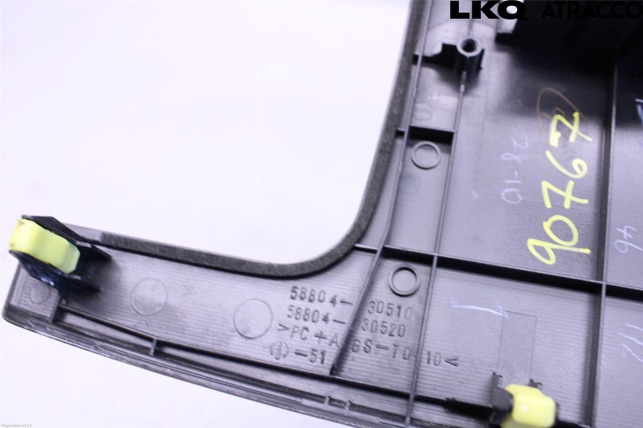Lexus GS 300/430/450H 05-12 Inredning Sarg Växelspak