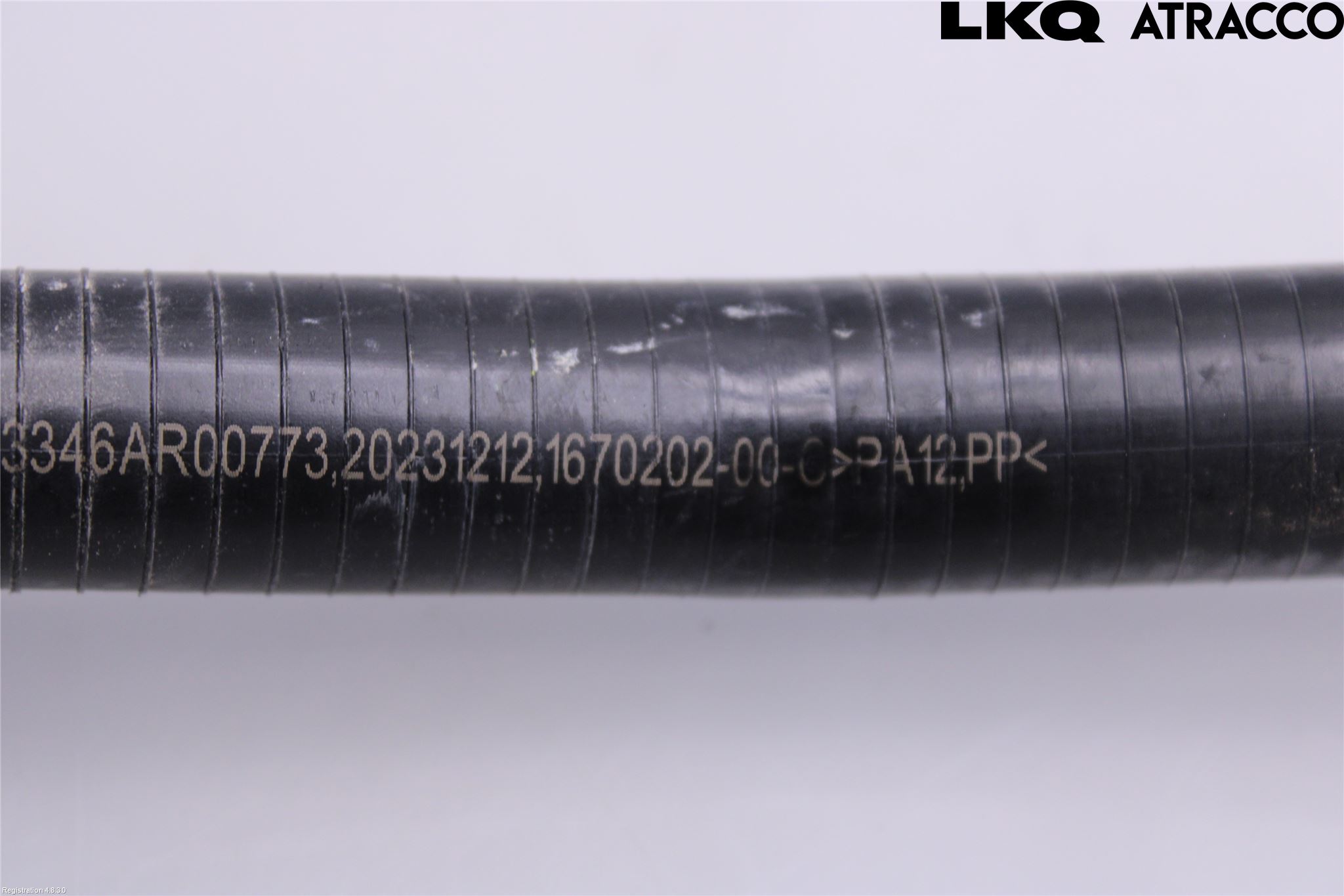 Tesla MODEL Y 21- Radiator Slange