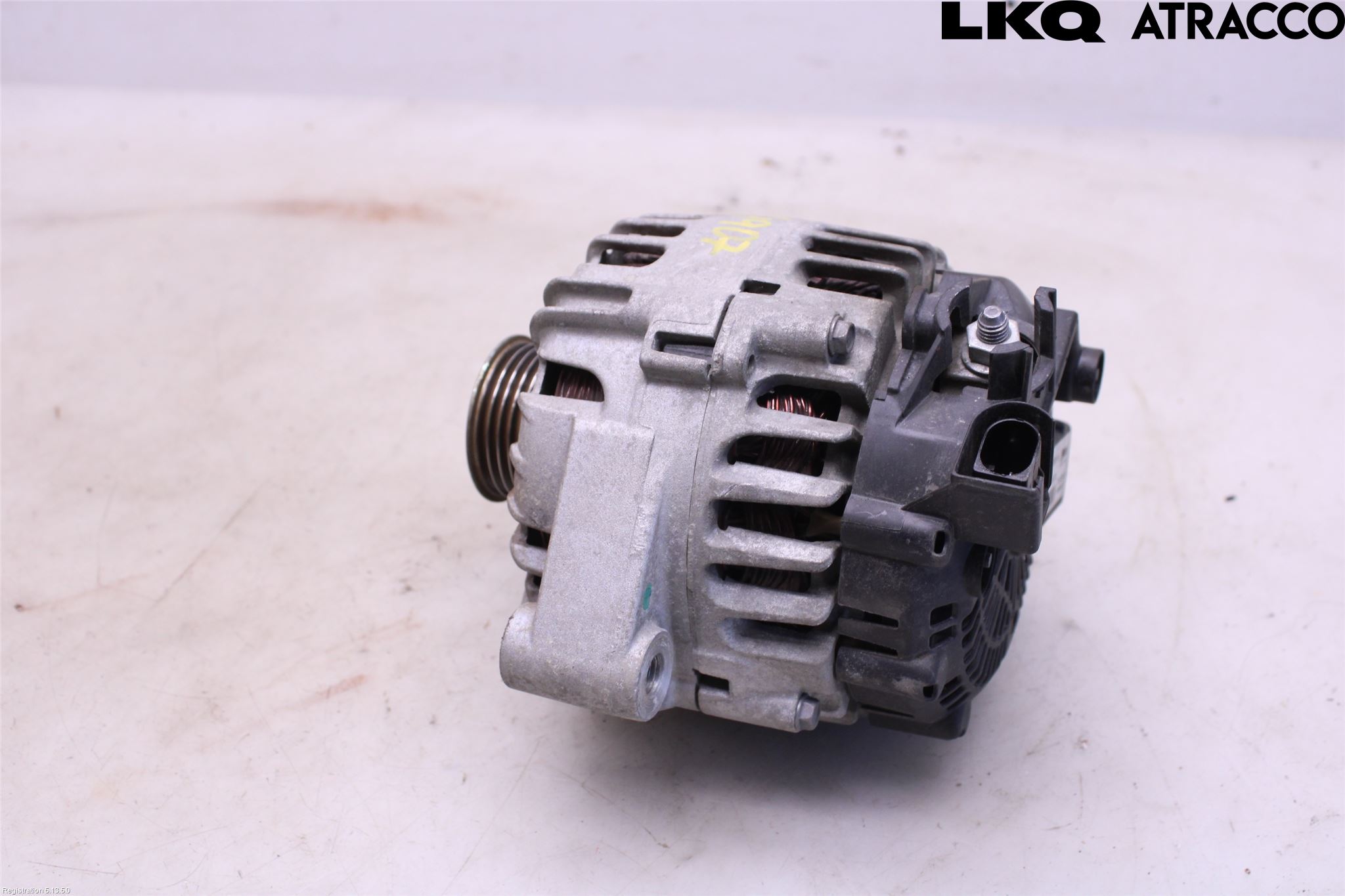 Ford FIESTA 13-17 Dynamo