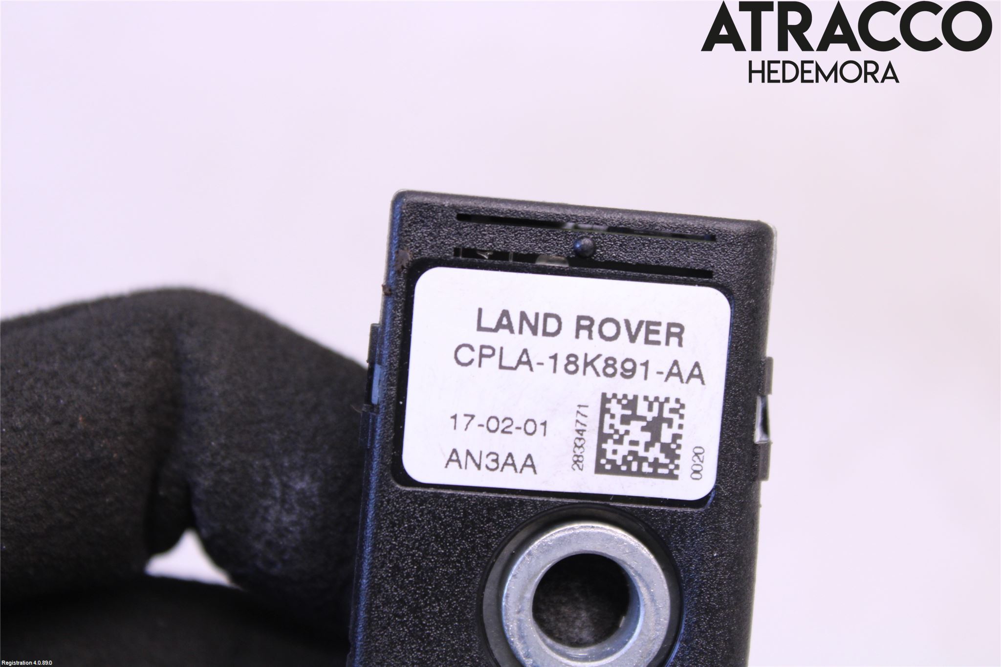 Landrover LAND ROVER DISCOVERY SPORT 15- Stereo Antenneforsterker
