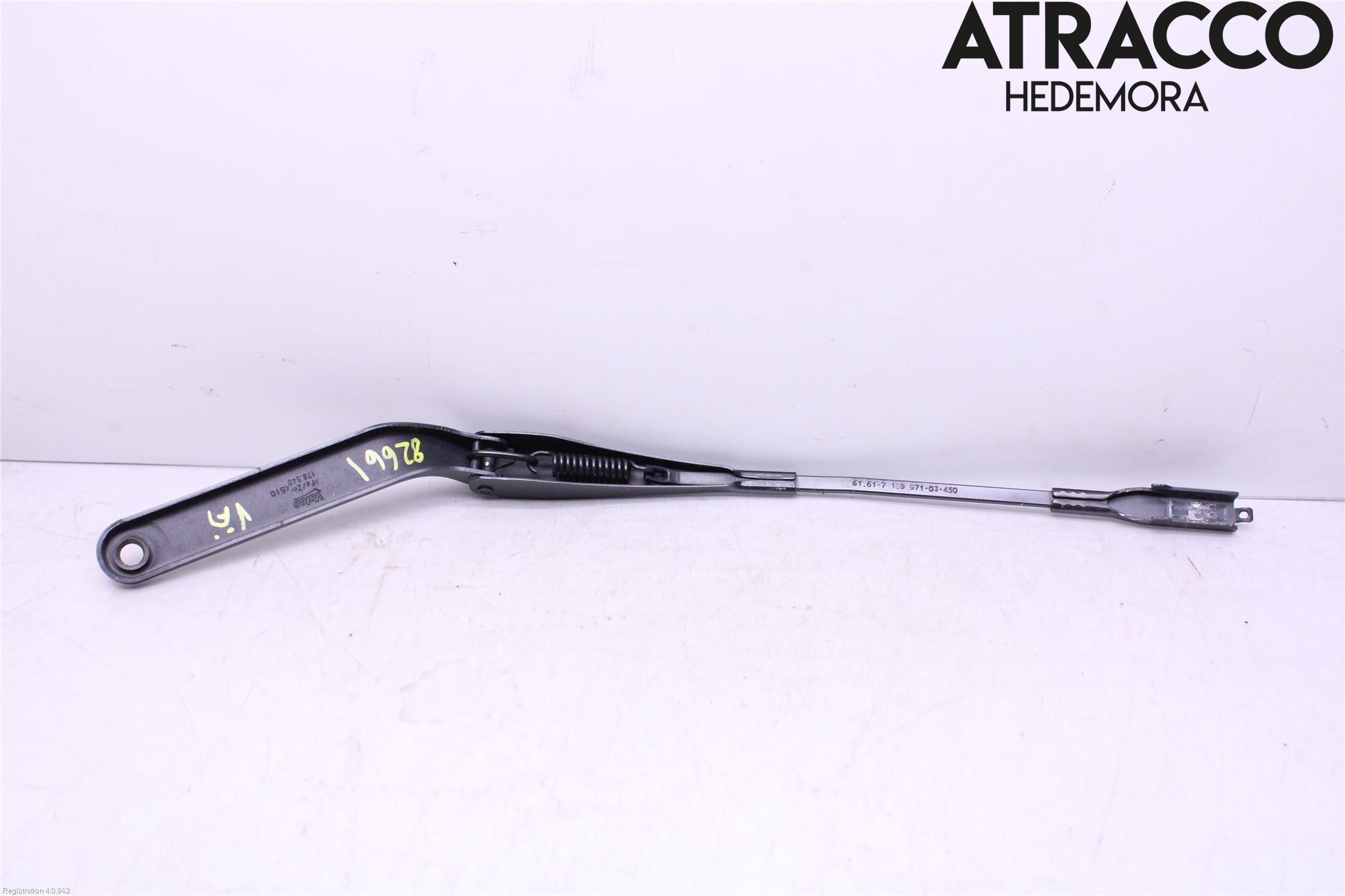 BMW 1 E87/81 5D/3D 03-11 Viskerarm-Armer Frontrute